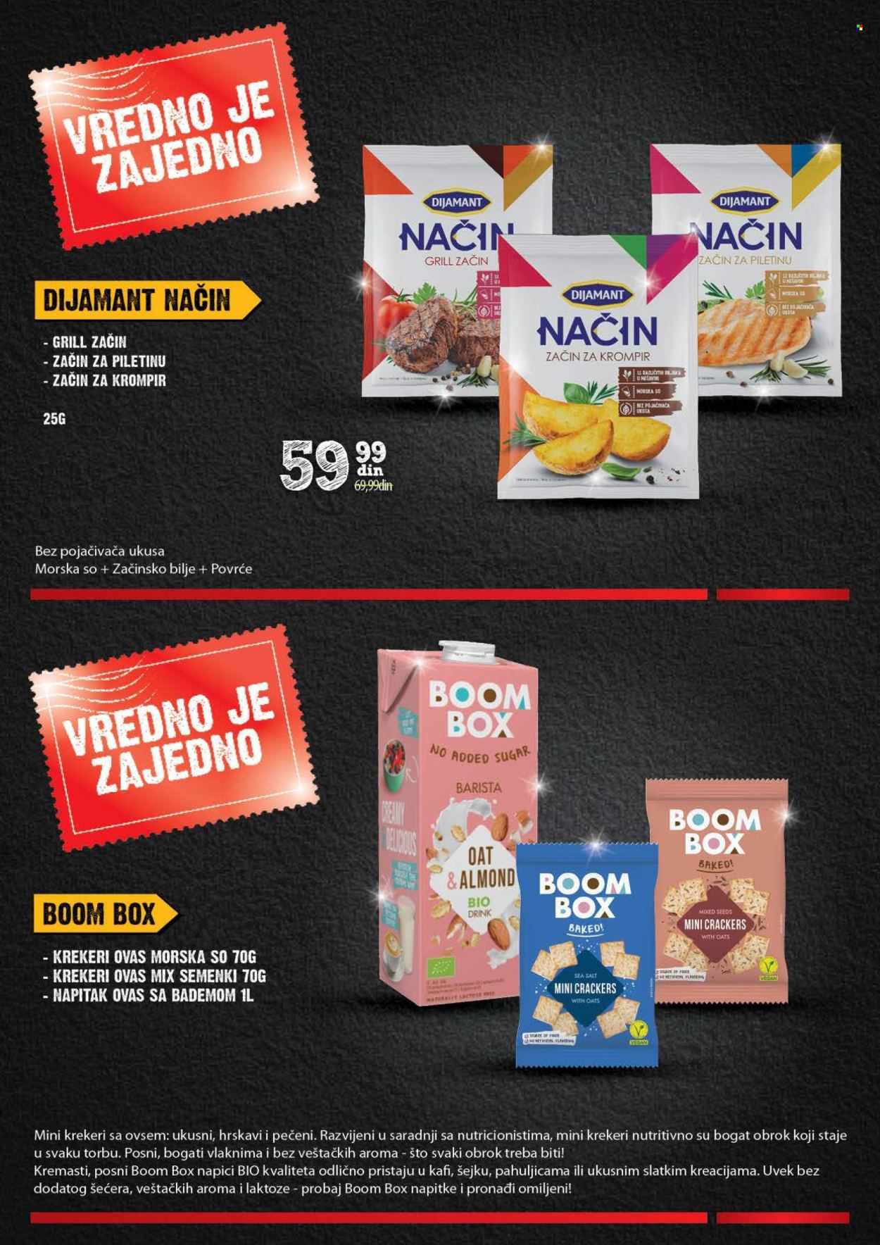 Mercator Centar katalog - 27.05.2024 - 23.06.2024. Stranica 7