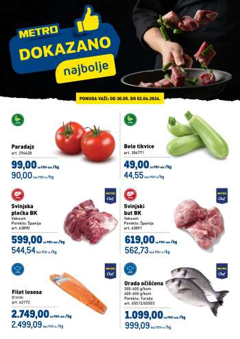 Metro katalog - 30.05.2024 - 02.06.2024.