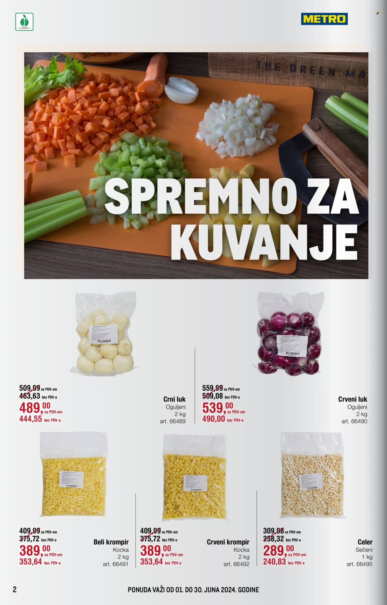 Metro katalog - 01.06.2024 - 30.06.2024. Stranica 2