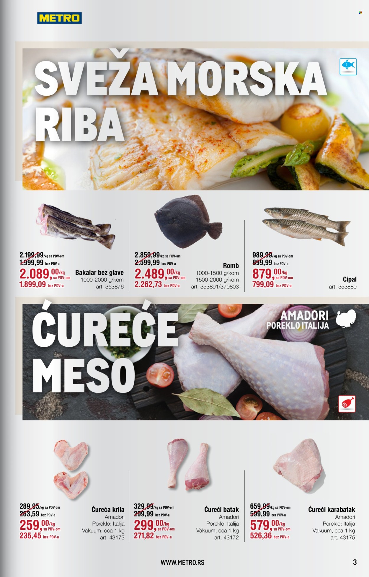 Metro katalog - 01.06.2024 - 30.06.2024. Stranica 3