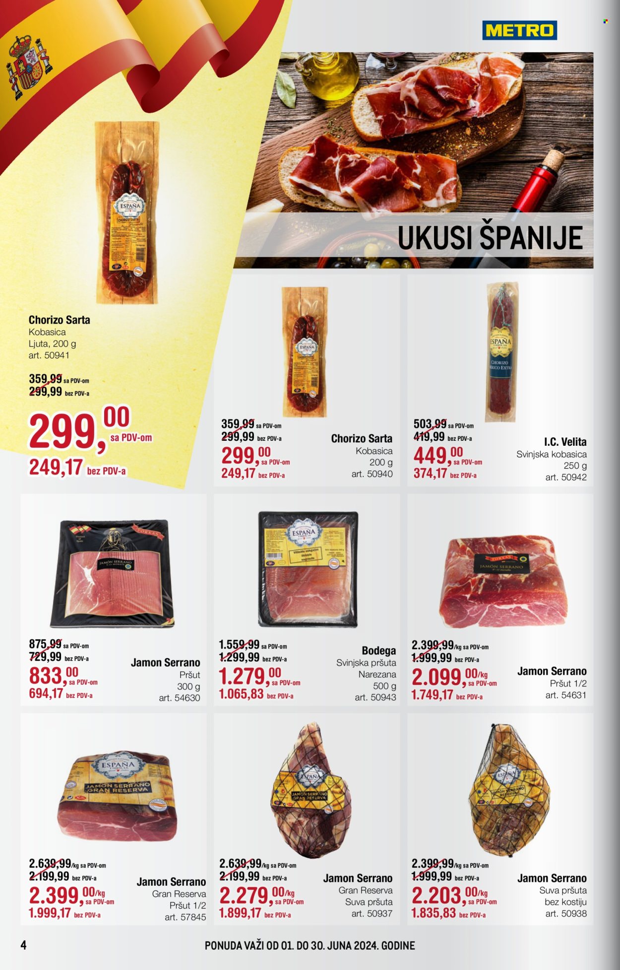 Metro katalog - 01.06.2024 - 30.06.2024. Stranica 4