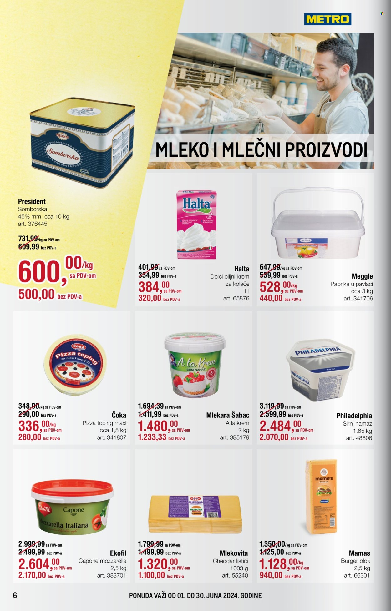 Metro katalog - 01.06.2024 - 30.06.2024. Stranica 6