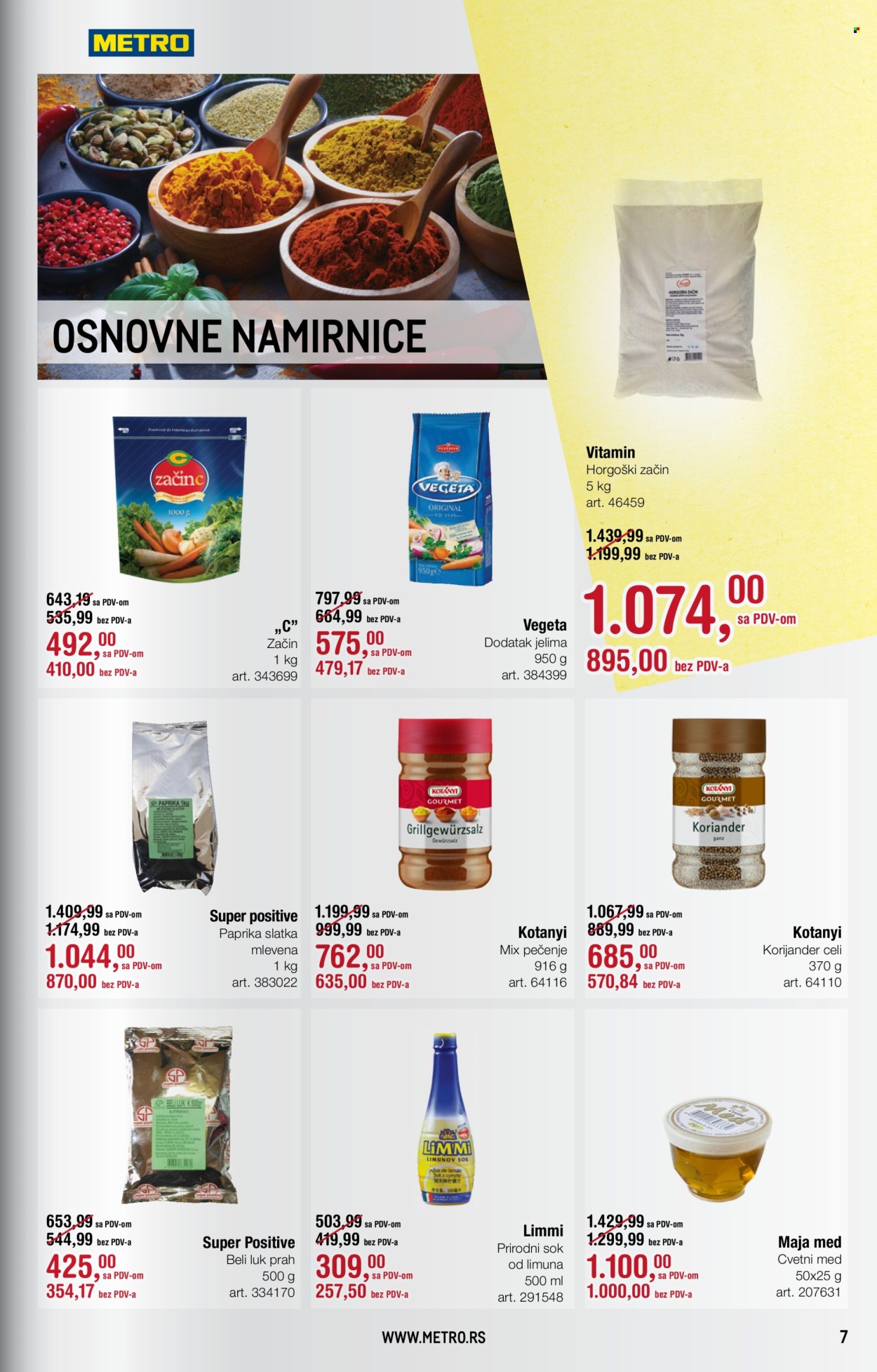 Metro katalog - 01.06.2024 - 30.06.2024. Stranica 7