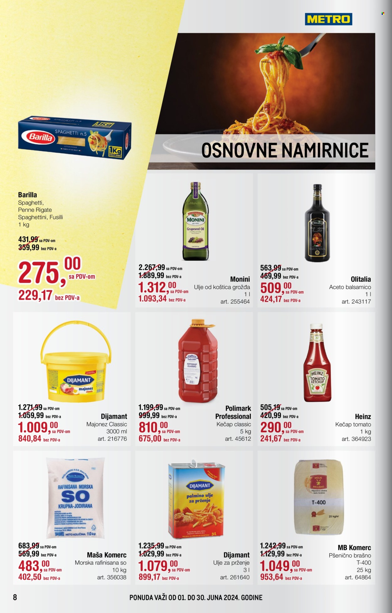 Metro katalog - 01.06.2024 - 30.06.2024. Stranica 8