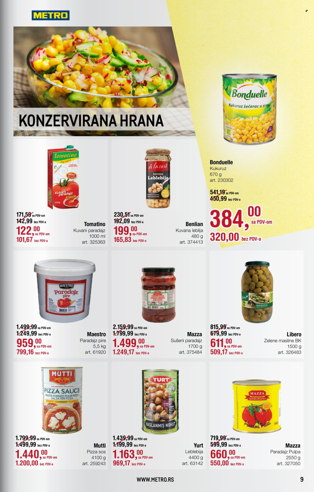 Metro katalog - 01.06.2024 - 30.06.2024. Stranica 9