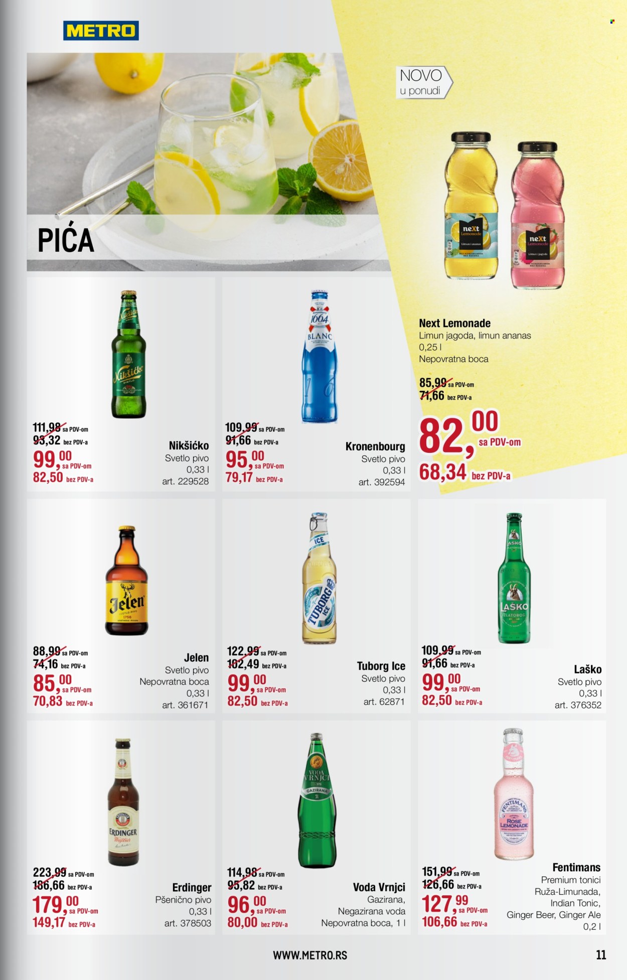 Metro katalog - 01.06.2024 - 30.06.2024. Stranica 11