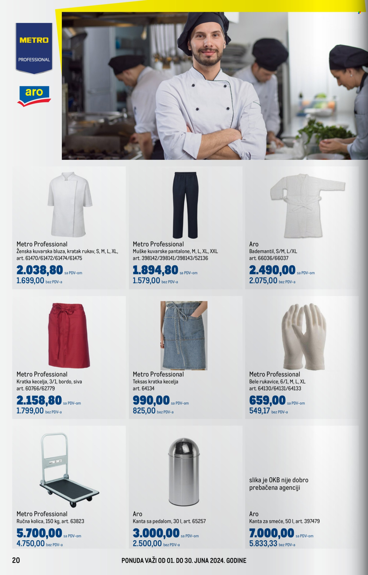 Metro katalog - 01.06.2024 - 30.06.2024. Stranica 20
