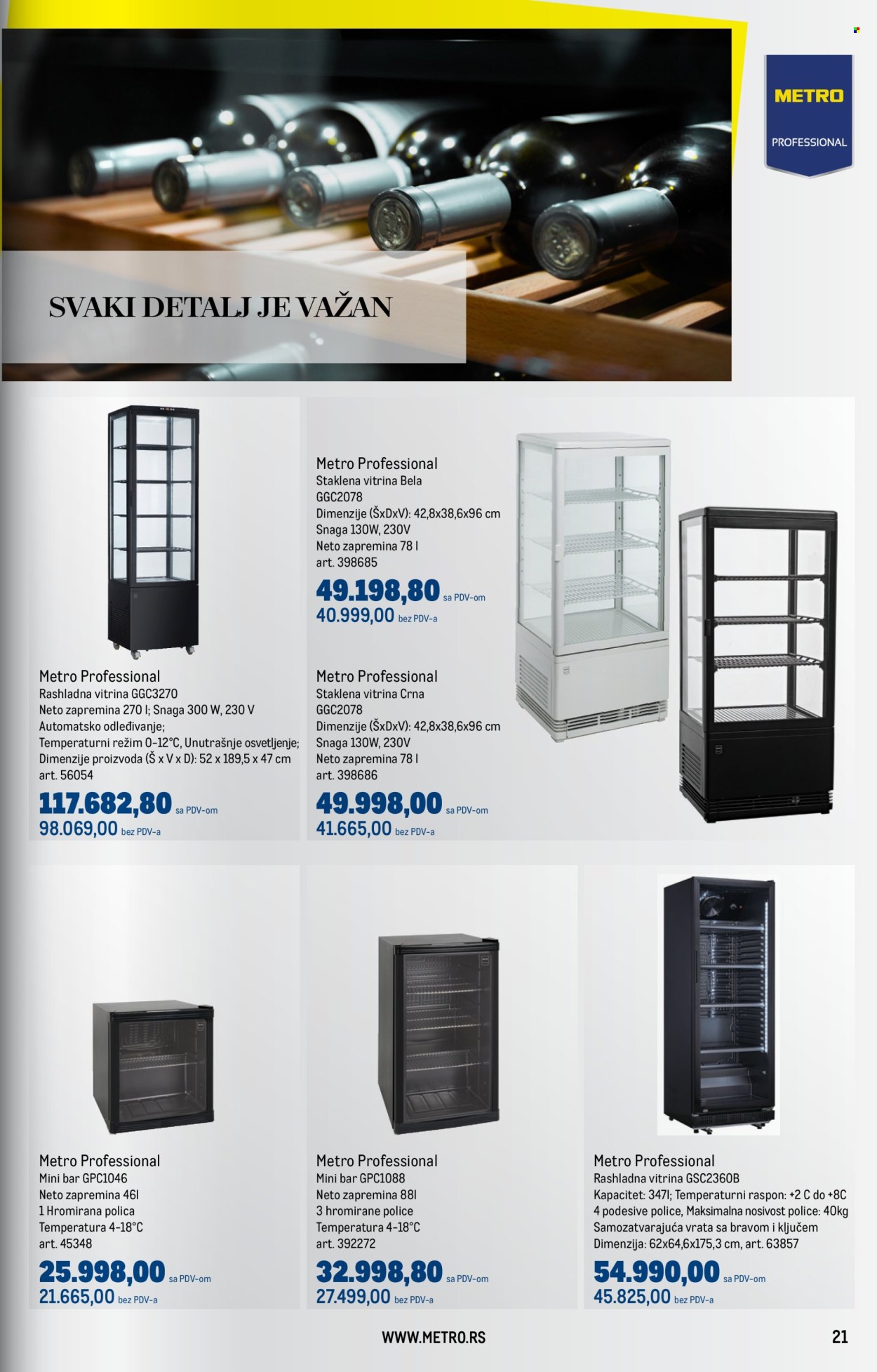 Metro katalog - 01.06.2024 - 30.06.2024. Stranica 21
