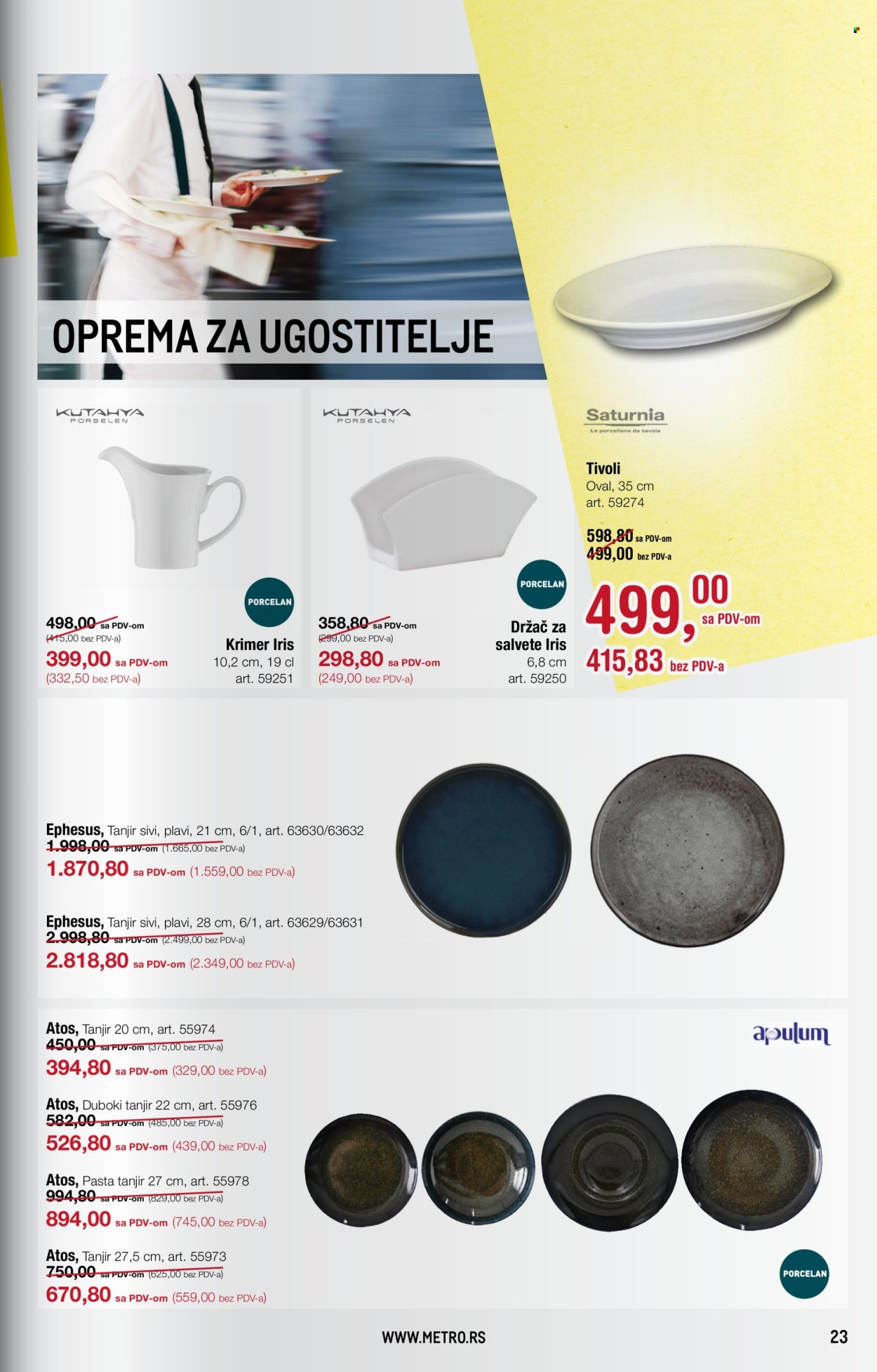 Metro katalog - 01.06.2024 - 30.06.2024. Stranica 23