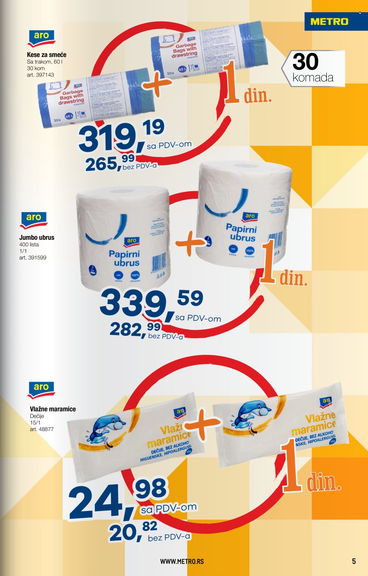 Metro katalog - 03.06.2024 - 09.06.2024. Stranica 5