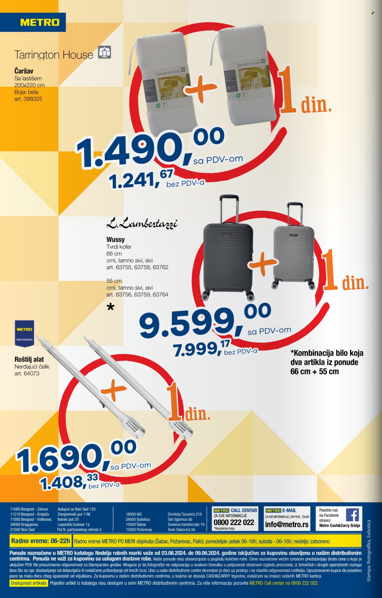 Metro katalog - 03.06.2024 - 09.06.2024. Stranica 6