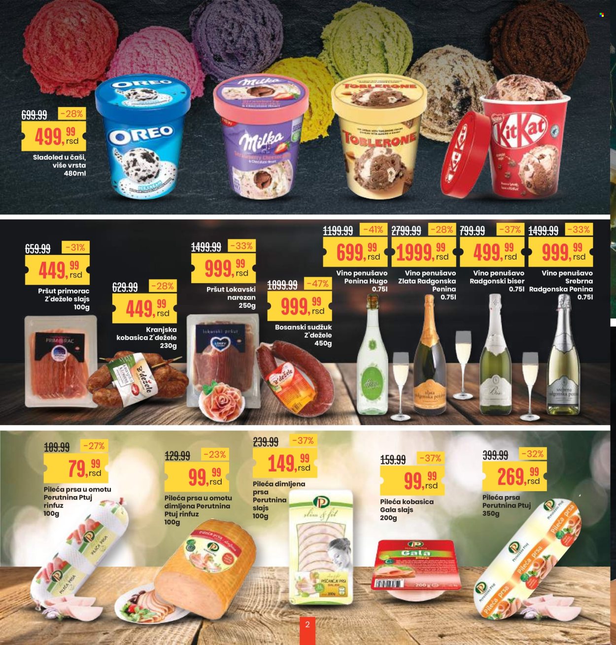 Aroma Market katalog - 24.05.2024 - 06.06.2024. Stranica 2