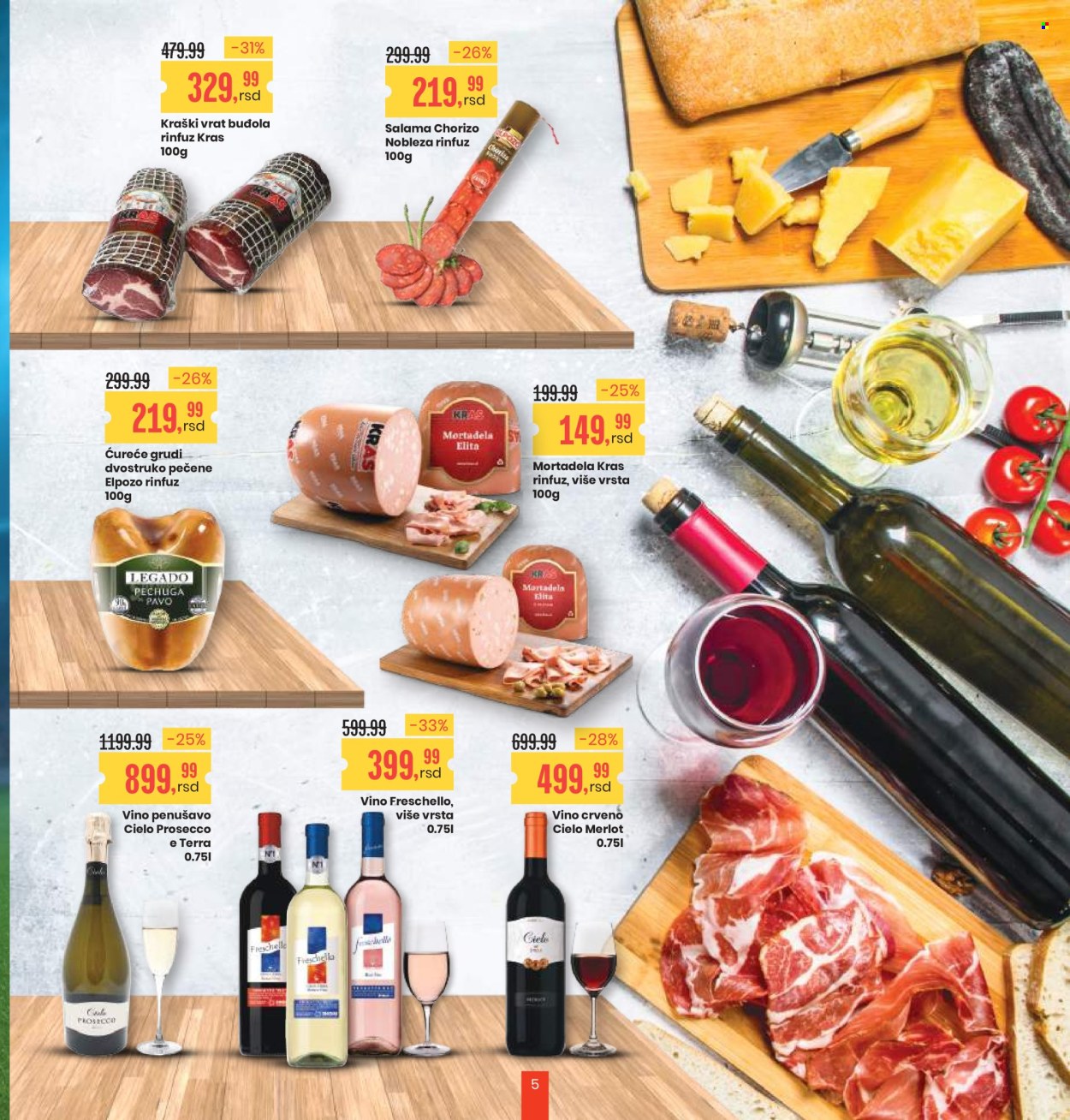 Aroma Market katalog - 24.05.2024 - 06.06.2024. Stranica 5