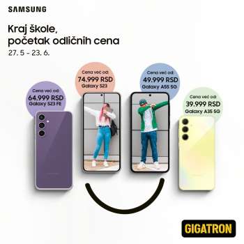 Gigatron katalog - 27.05.2024 - 23.06.2024.