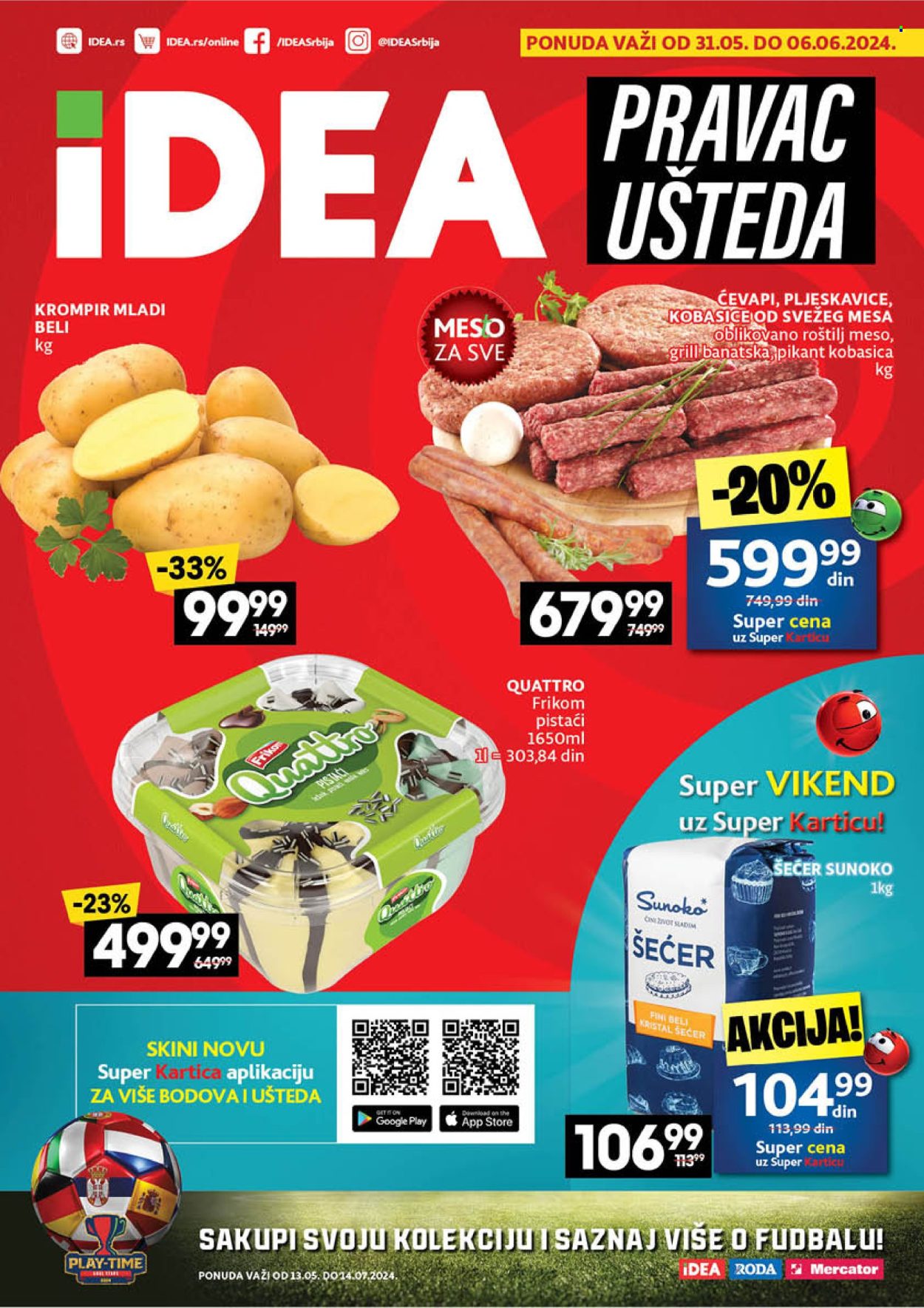 Idea katalog - 31.05.2024 - 06.06.2024. Stranica 1