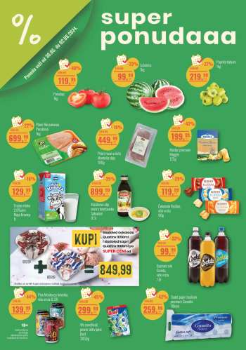 Aroma Market katalog - 30.05.2024 - 02.06.2024.