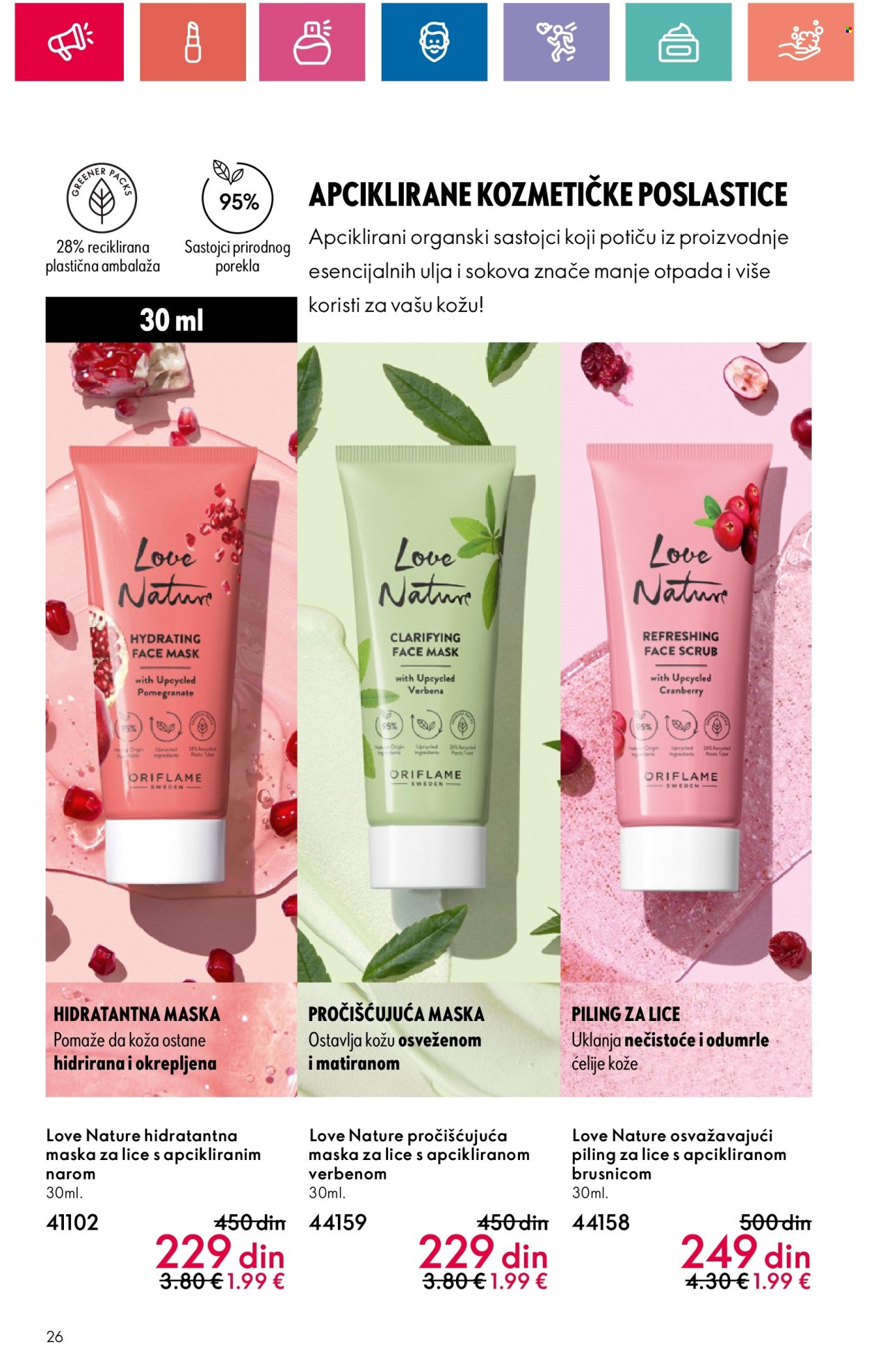 Oriflame katalog - 30.05.2024 - 19.06.2024. Stranica 26