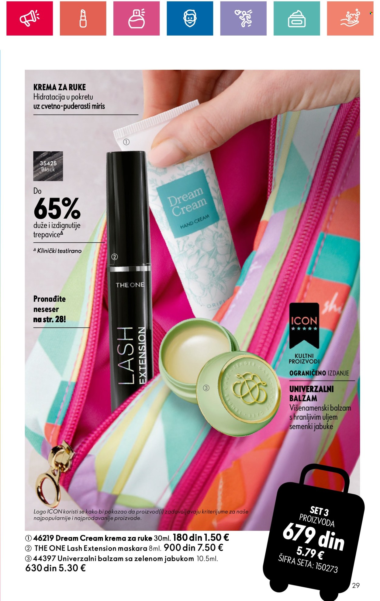 Oriflame katalog - 30.05.2024 - 19.06.2024. Stranica 29
