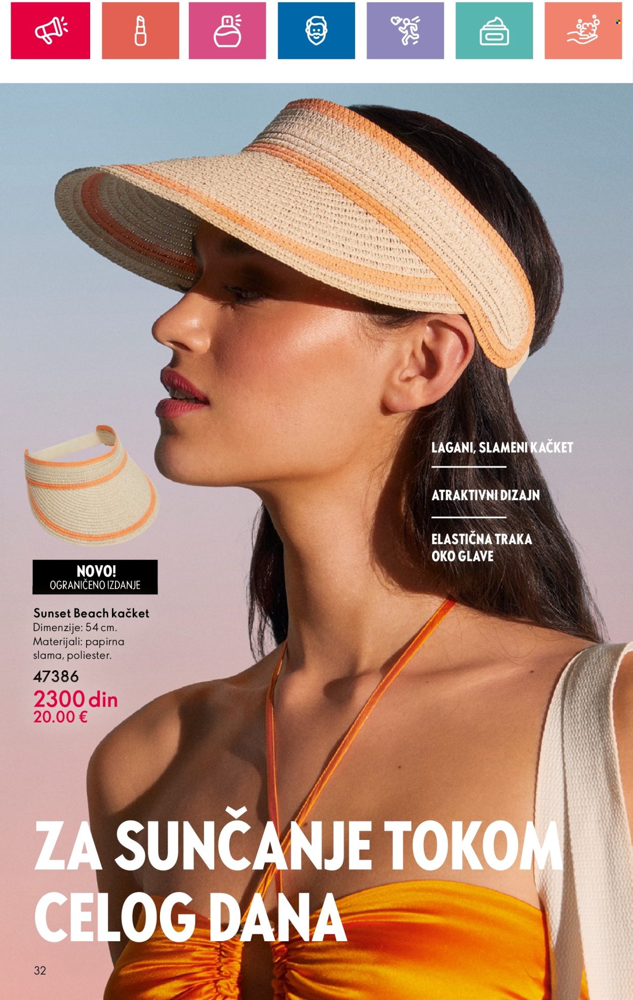 Oriflame katalog - 30.05.2024 - 19.06.2024. Stranica 32