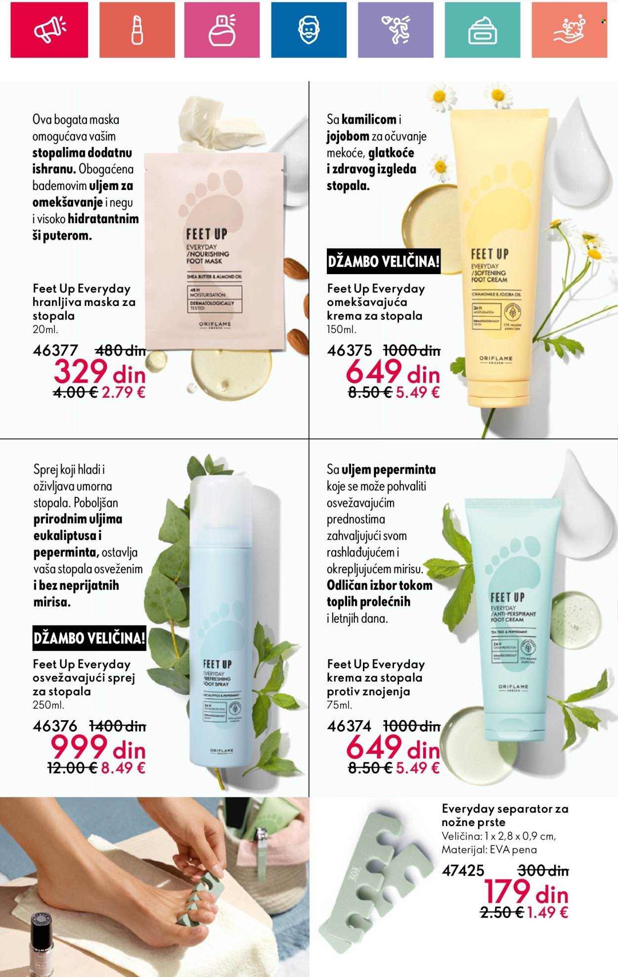 Oriflame katalog - 30.05.2024 - 19.06.2024. Stranica 36