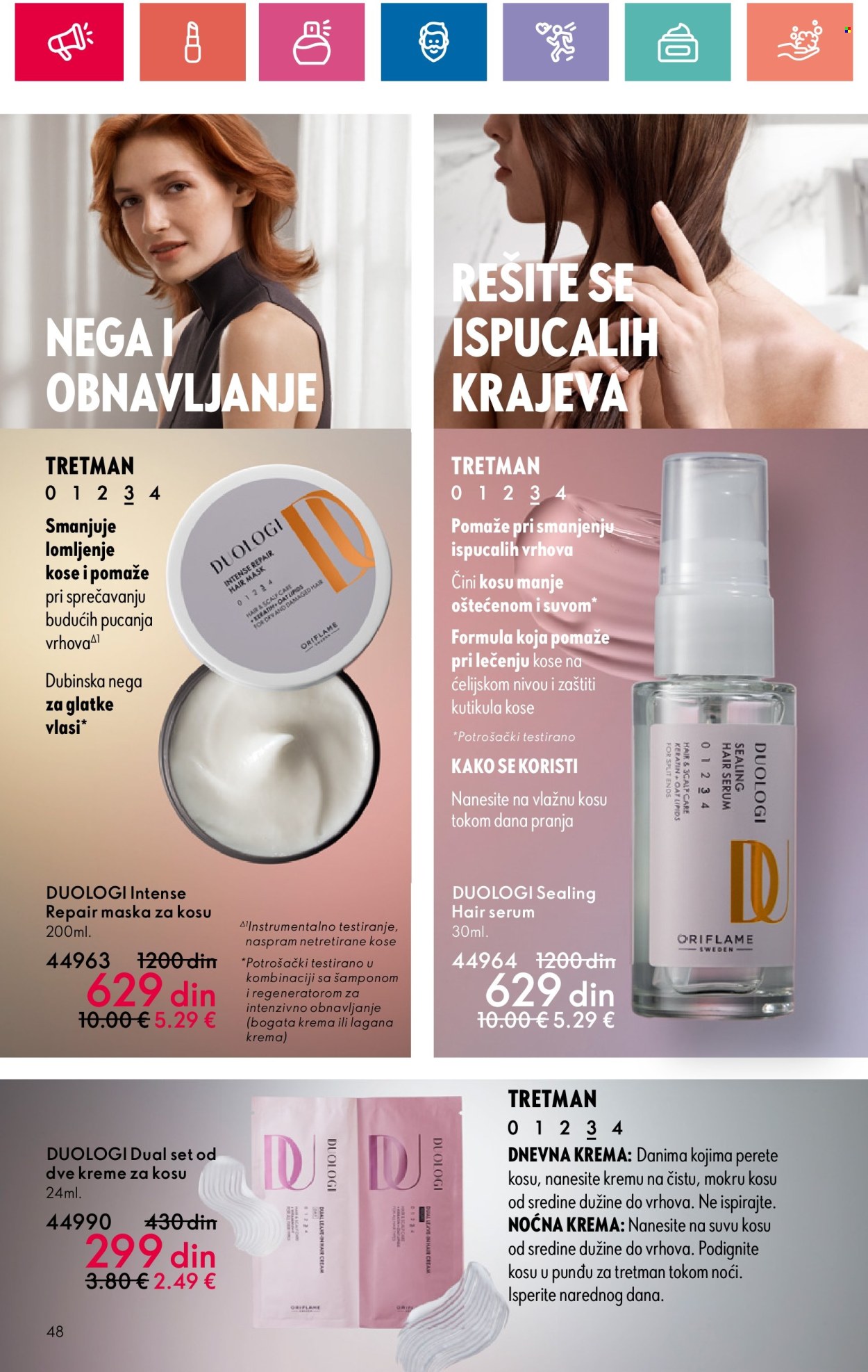 Oriflame katalog - 30.05.2024 - 19.06.2024. Stranica 48