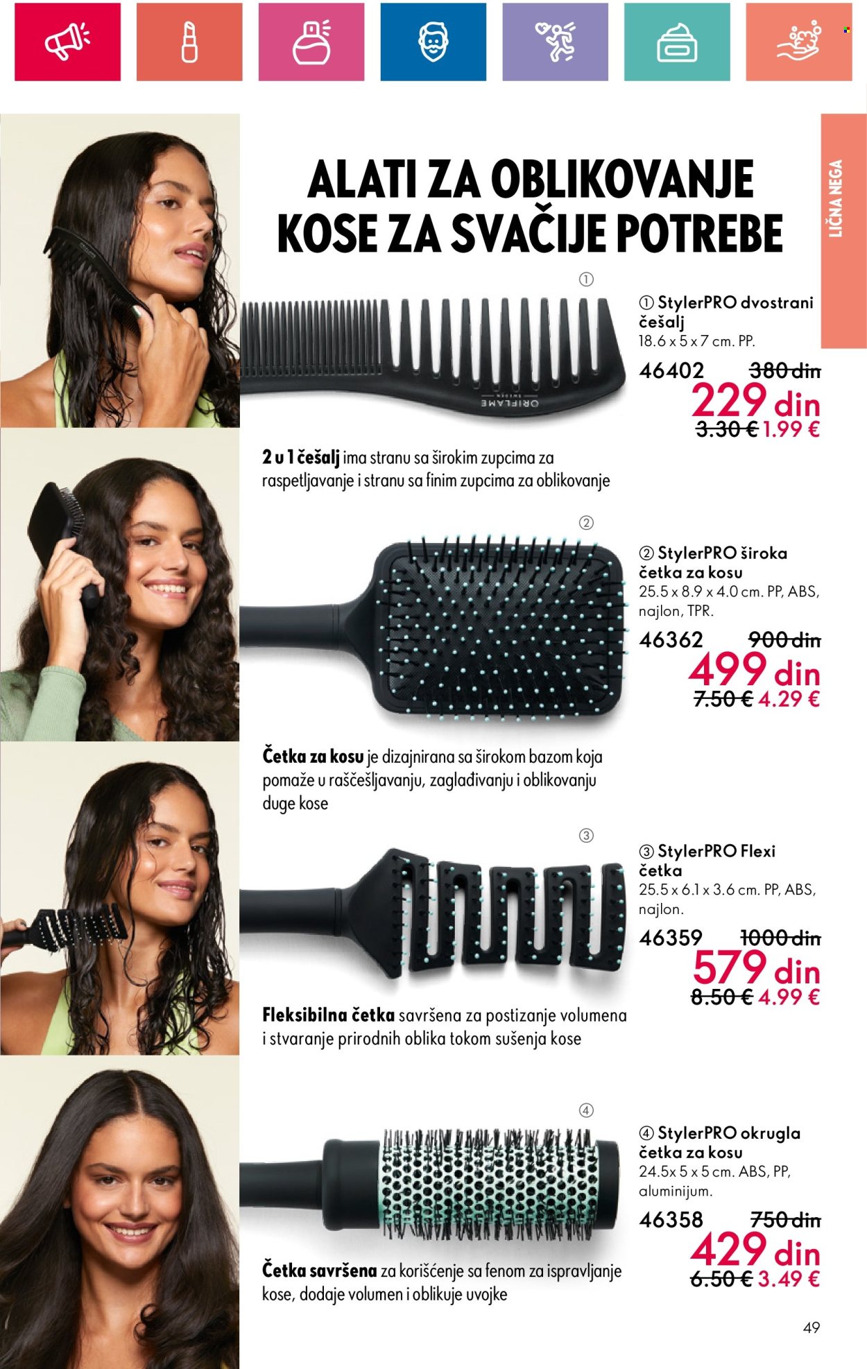 Oriflame katalog - 30.05.2024 - 19.06.2024. Stranica 49