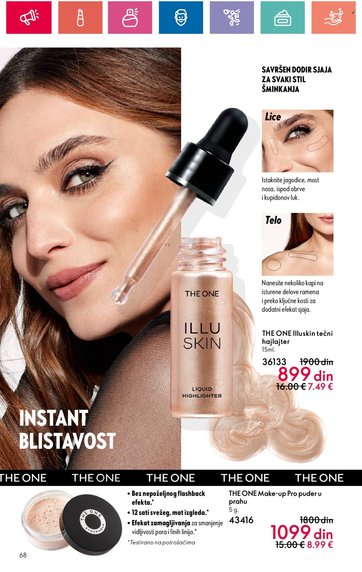 Oriflame katalog - 30.05.2024 - 19.06.2024. Stranica 68