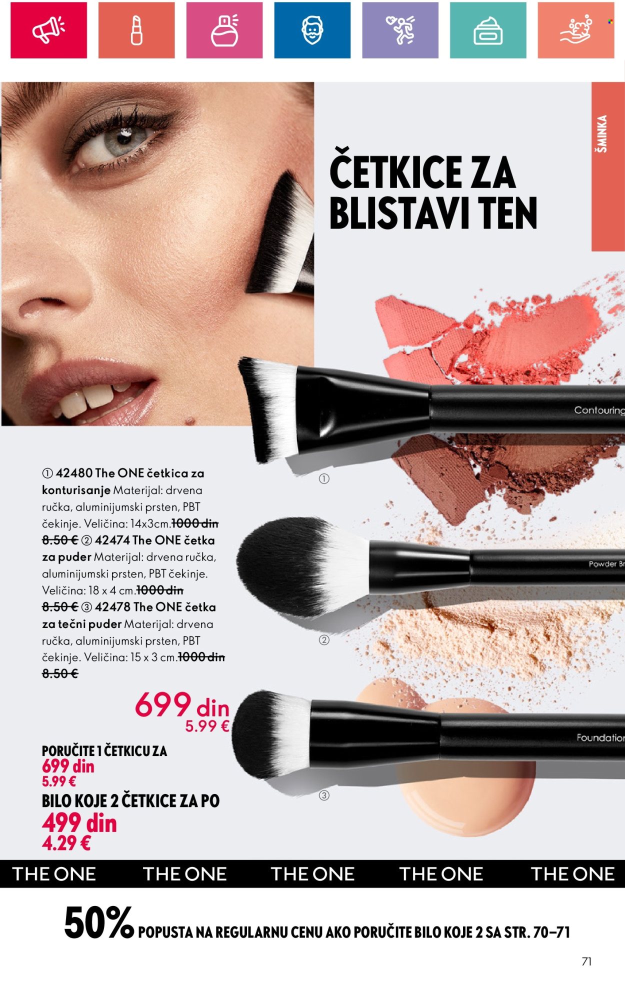 Oriflame katalog - 30.05.2024 - 19.06.2024. Stranica 71