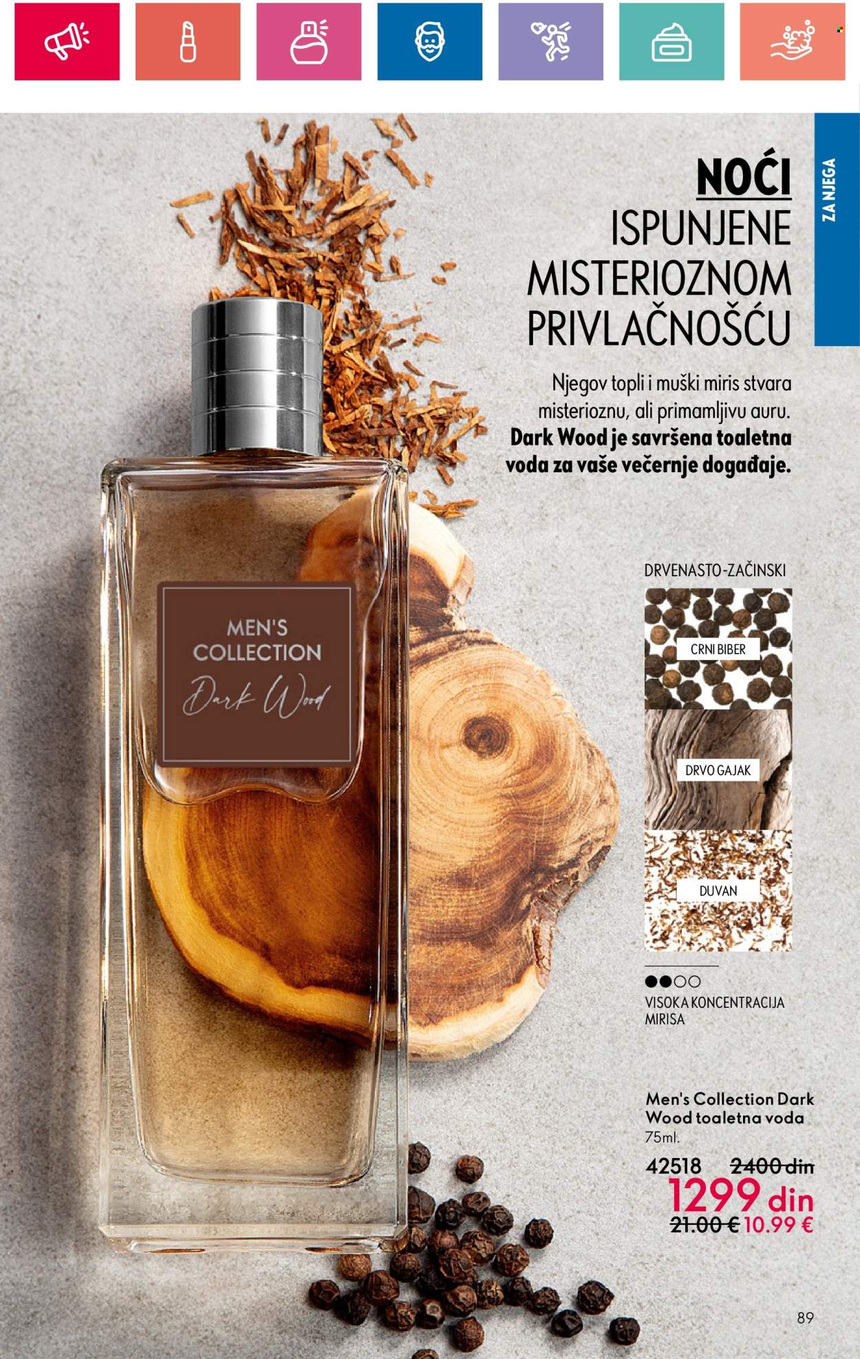 Oriflame katalog - 30.05.2024 - 19.06.2024. Stranica 89