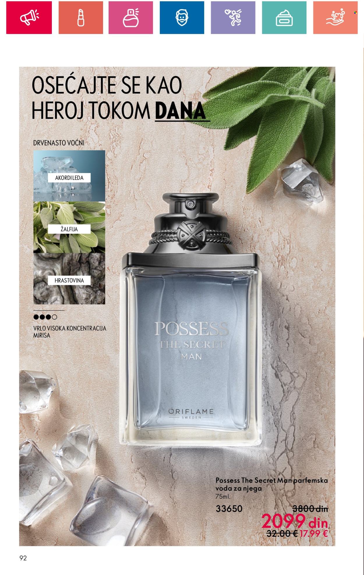 Oriflame katalog - 30.05.2024 - 19.06.2024. Stranica 92