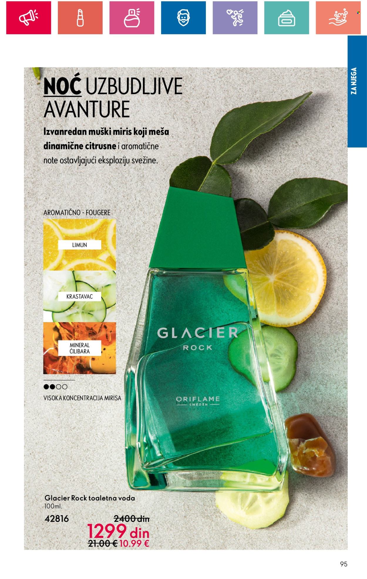 Oriflame katalog - 30.05.2024 - 19.06.2024. Stranica 95
