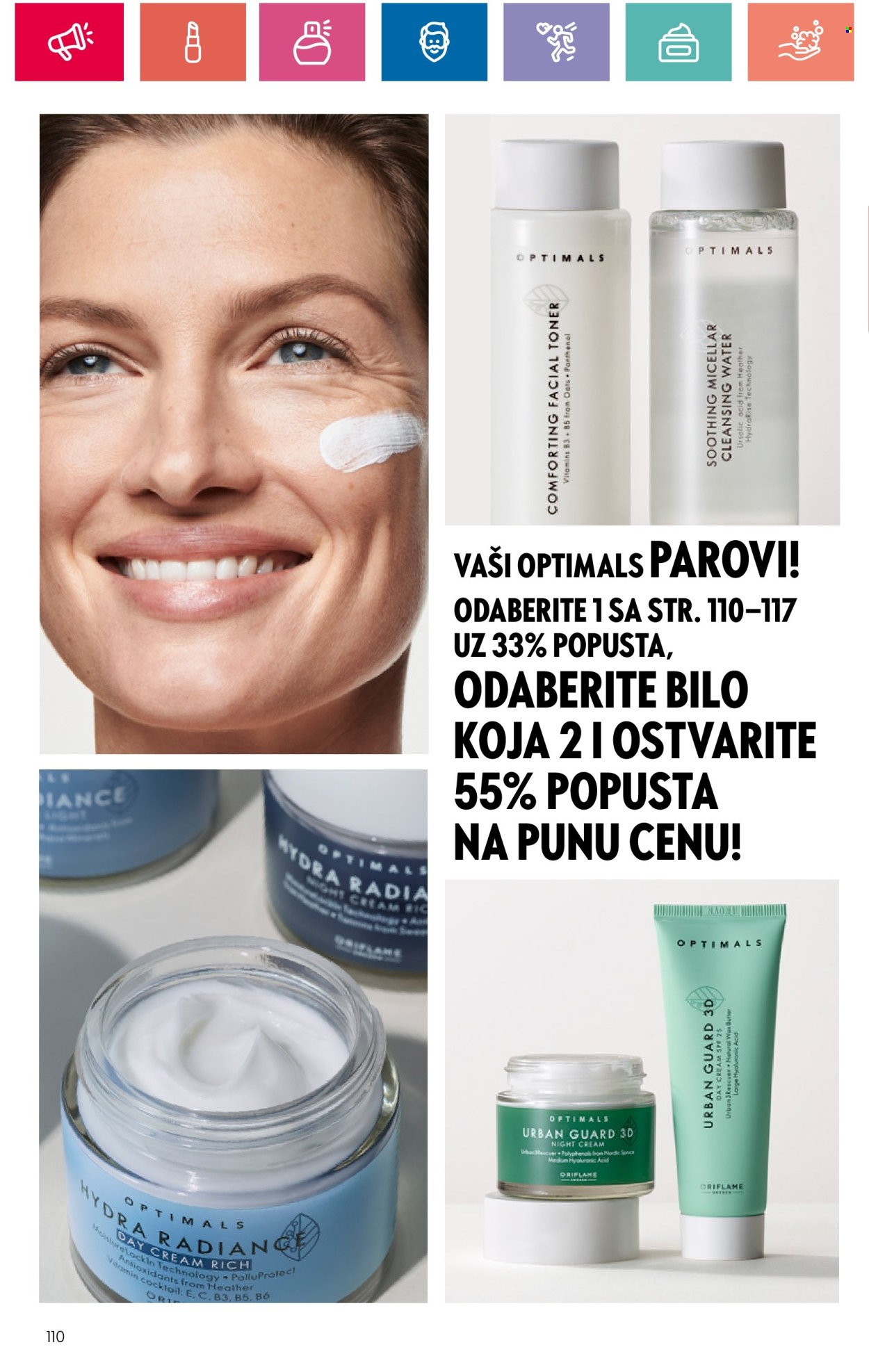 Oriflame katalog - 30.05.2024 - 19.06.2024. Stranica 110