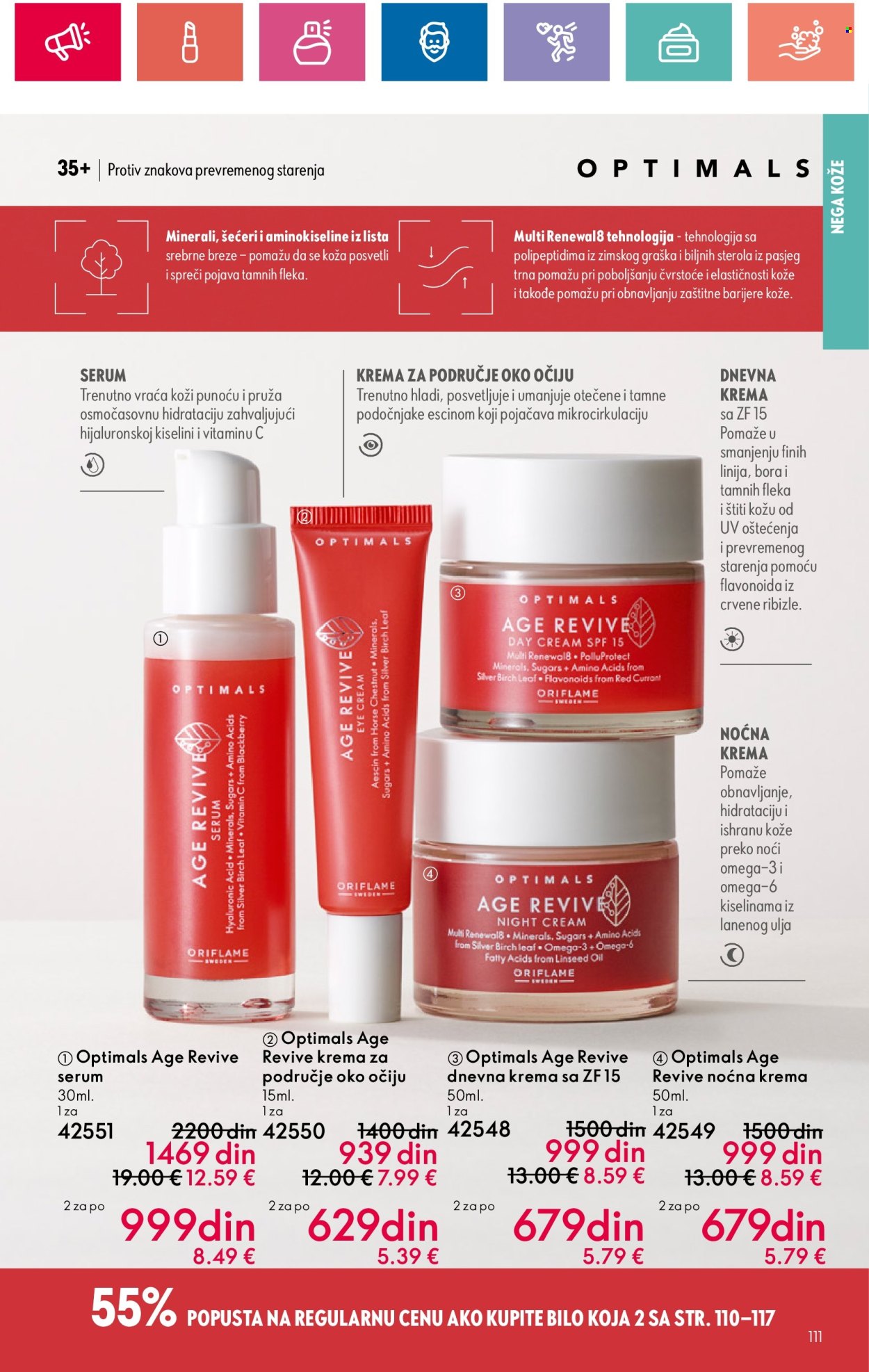 Oriflame katalog - 30.05.2024 - 19.06.2024. Stranica 111