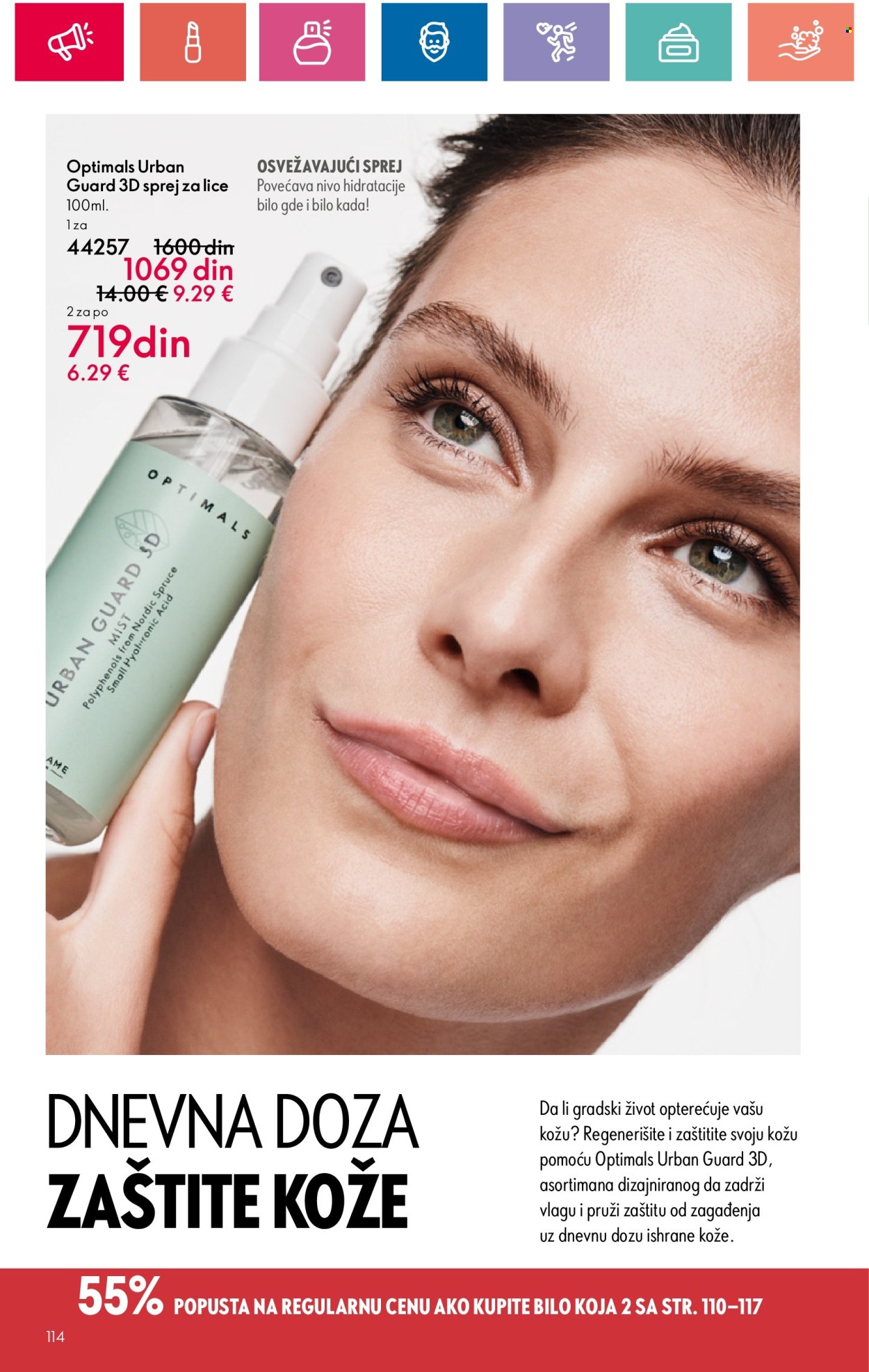 Oriflame katalog - 30.05.2024 - 19.06.2024. Stranica 114