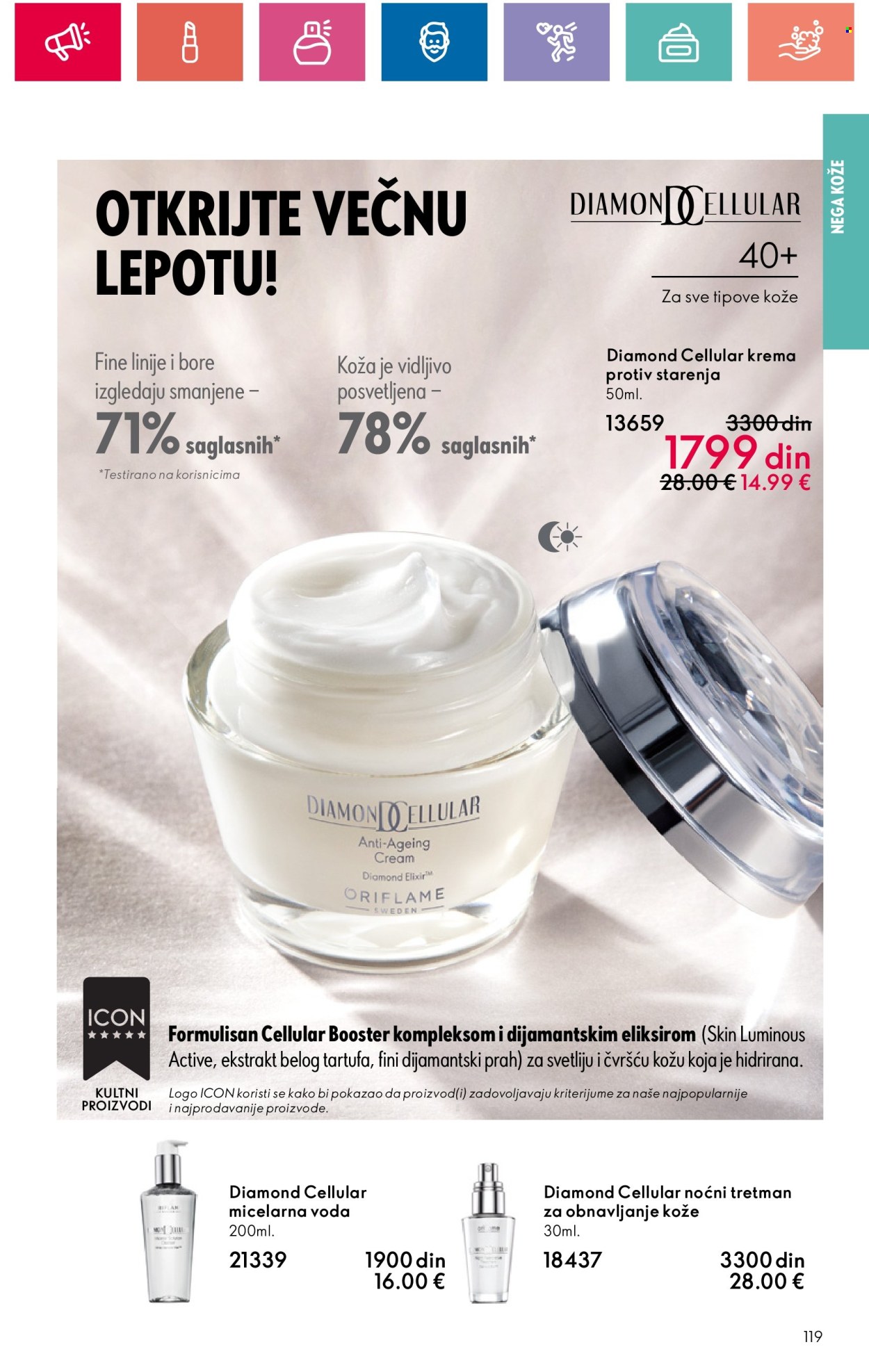 Oriflame katalog - 30.05.2024 - 19.06.2024. Stranica 119