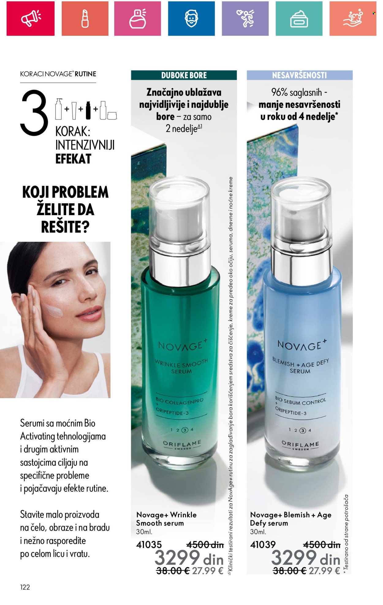 Oriflame katalog - 30.05.2024 - 19.06.2024. Stranica 122