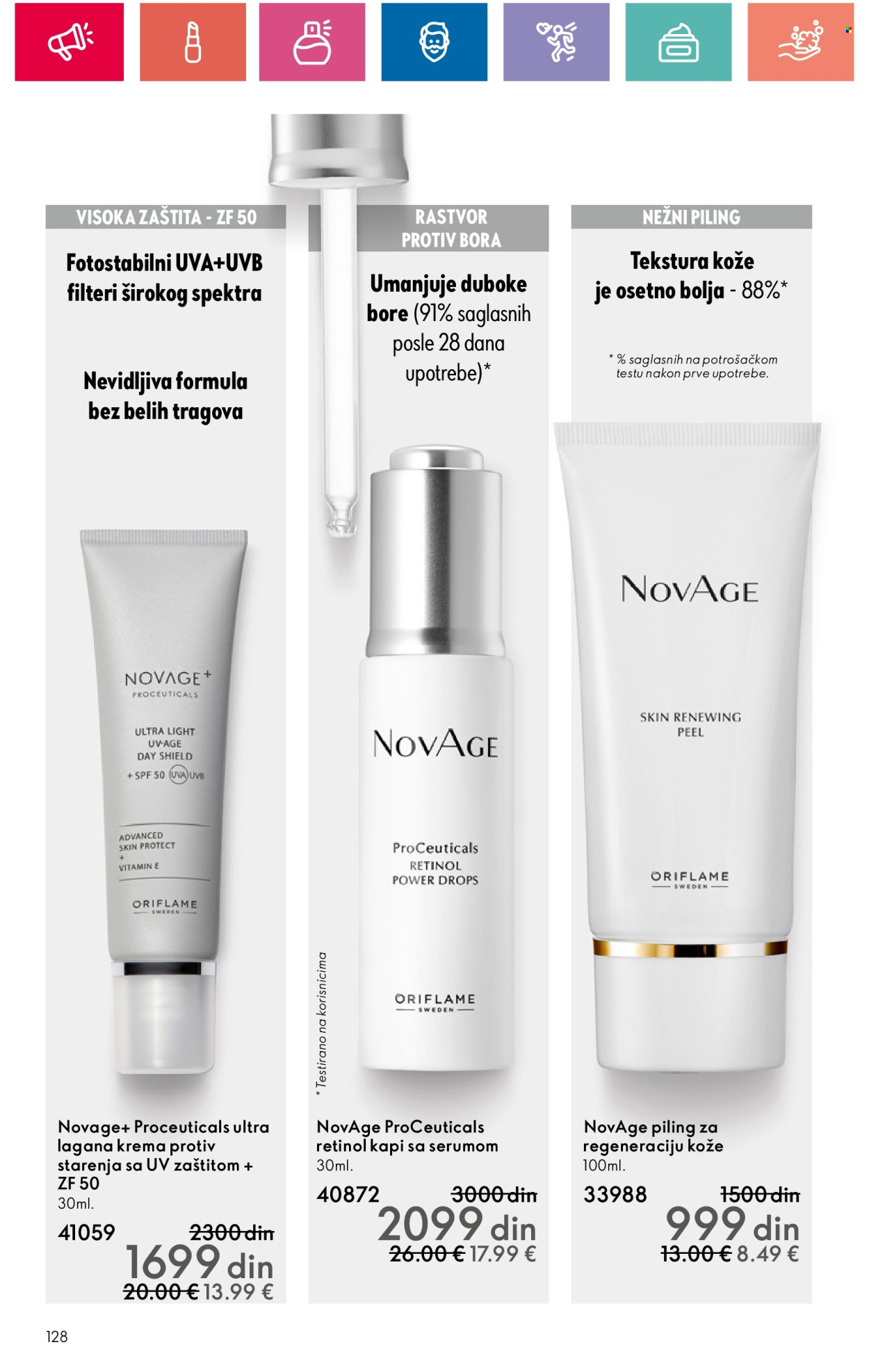 Oriflame katalog - 30.05.2024 - 19.06.2024. Stranica 128