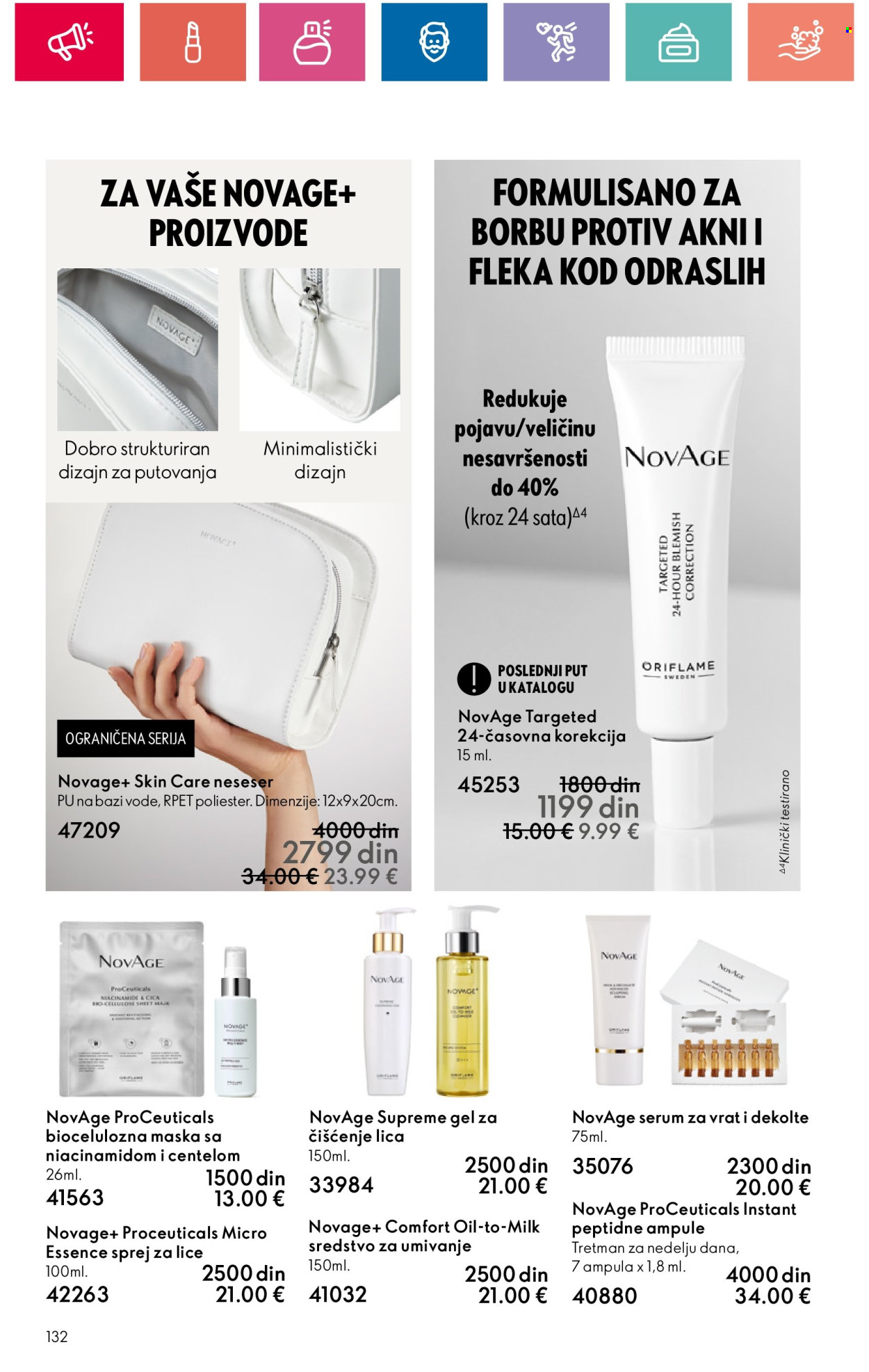 Oriflame katalog - 30.05.2024 - 19.06.2024. Stranica 132