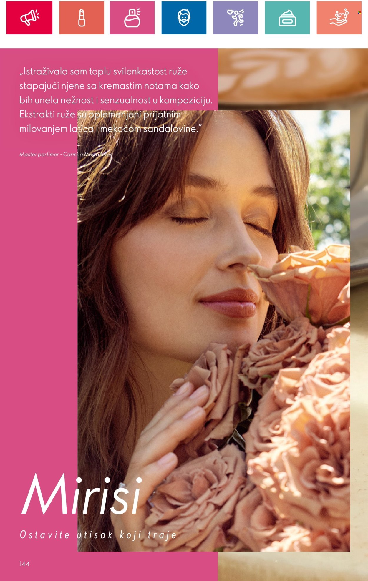 Oriflame katalog - 30.05.2024 - 19.06.2024. Stranica 144