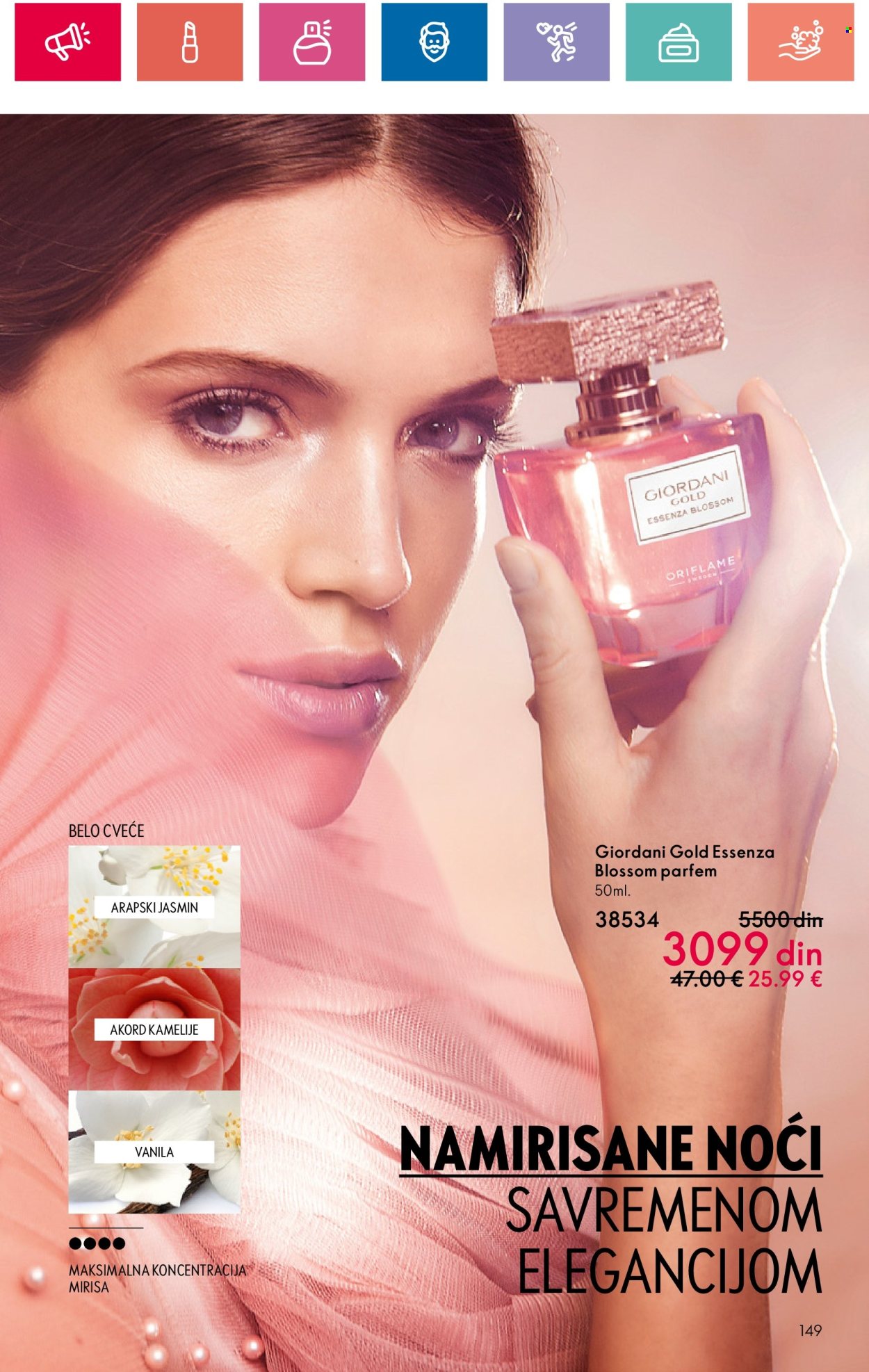 Oriflame katalog - 30.05.2024 - 19.06.2024. Stranica 149