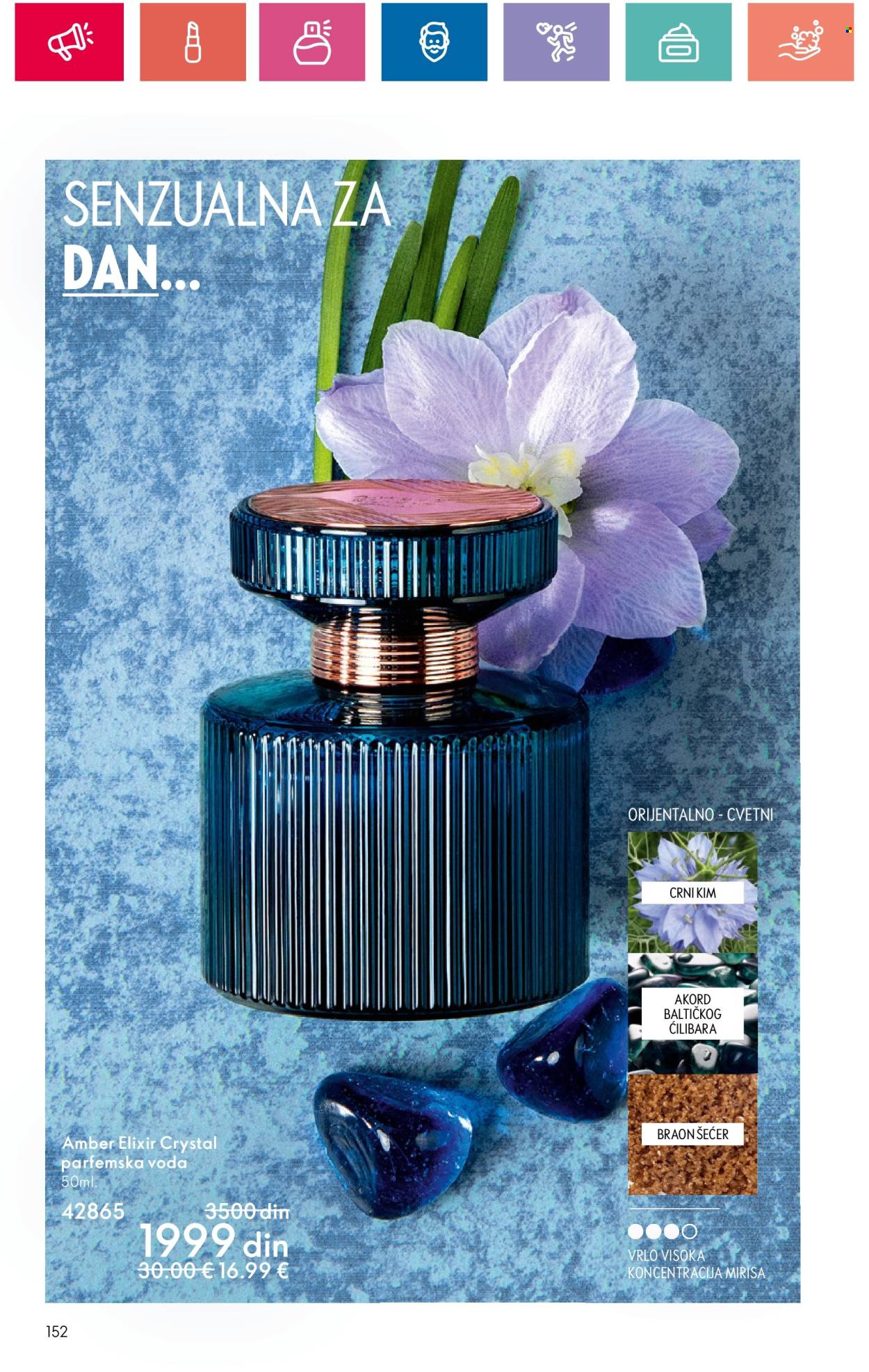 Oriflame katalog - 30.05.2024 - 19.06.2024. Stranica 152