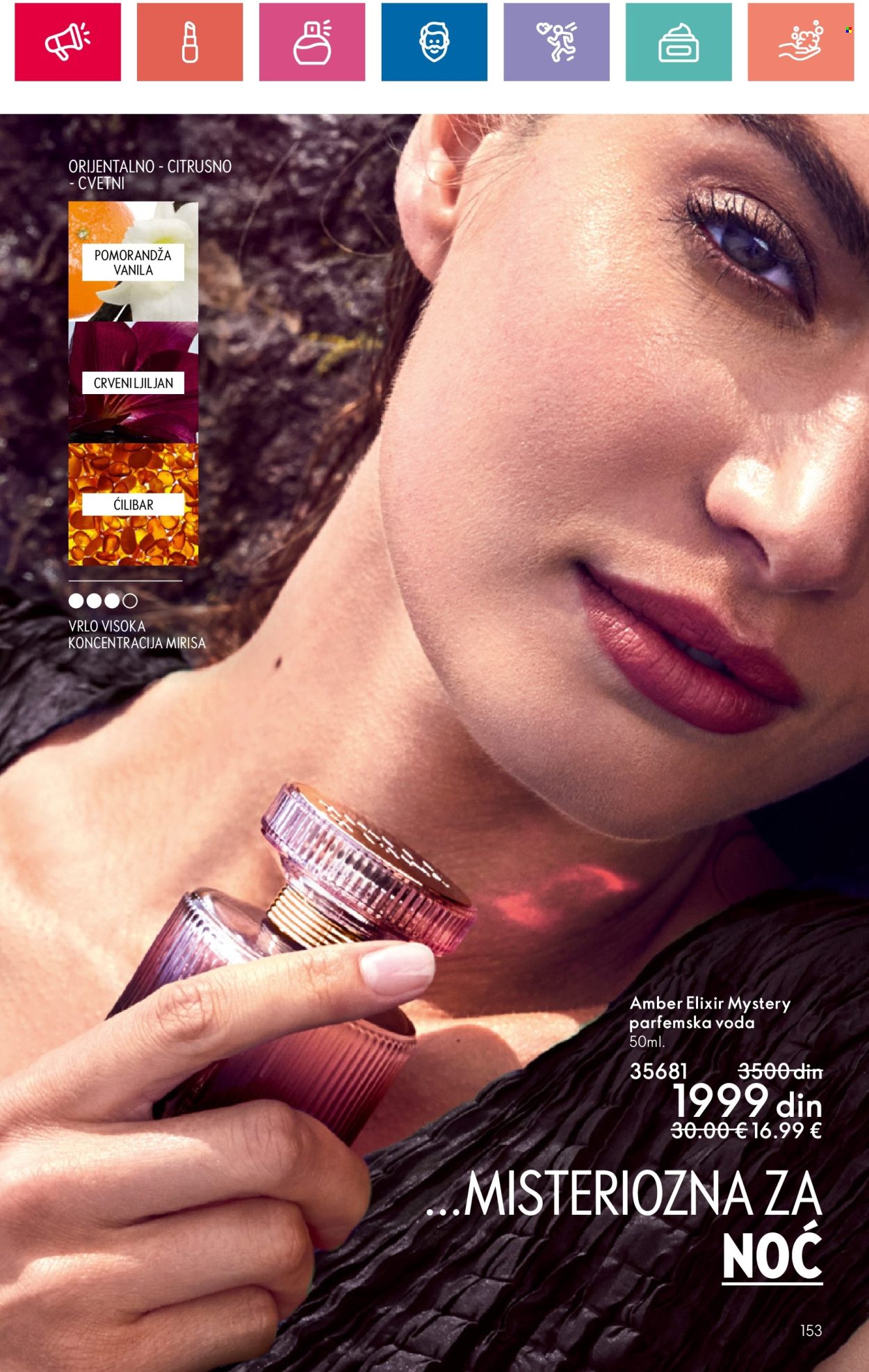 Oriflame katalog - 30.05.2024 - 19.06.2024. Stranica 153