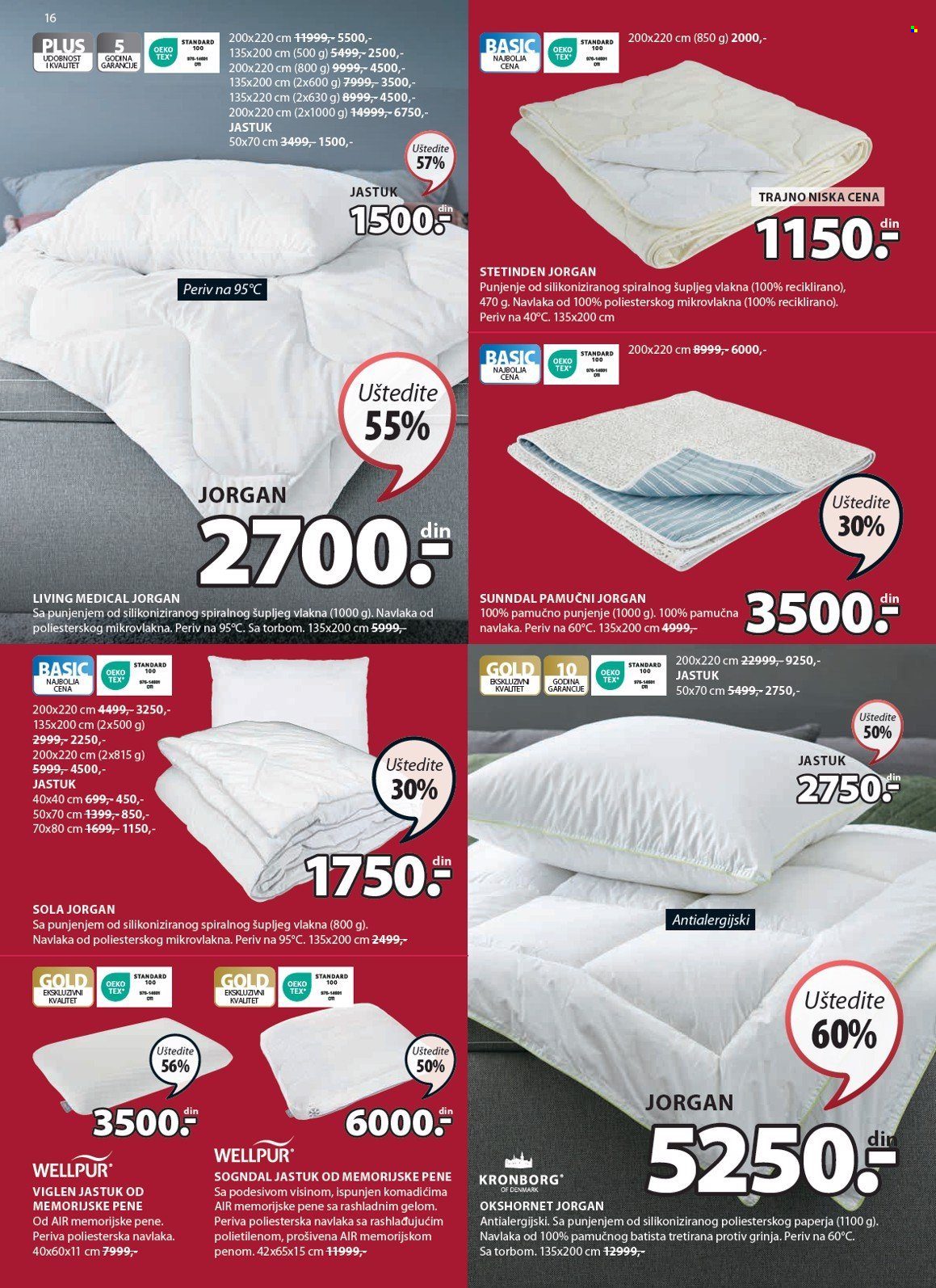 JYSK katalog - 30.05.2024 - 12.06.2024. Stranica 17