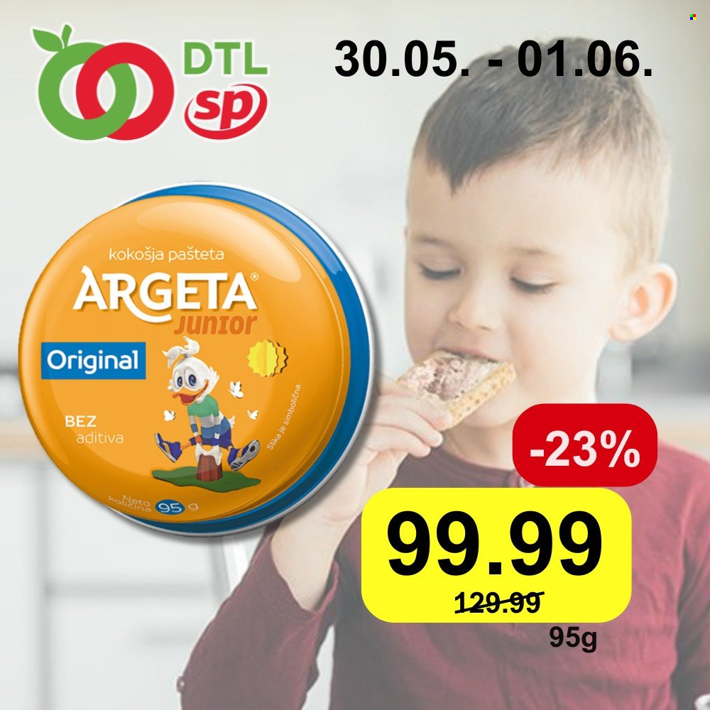 Senta Promet katalog - 30.05.2024 - 01.06.2024. Stranica 1
