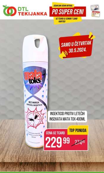 Tekijanka katalog - 30.05.2024 - 30.05.2024.