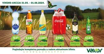 Valor katalog - 31.05.2024 - 01.06.2024.