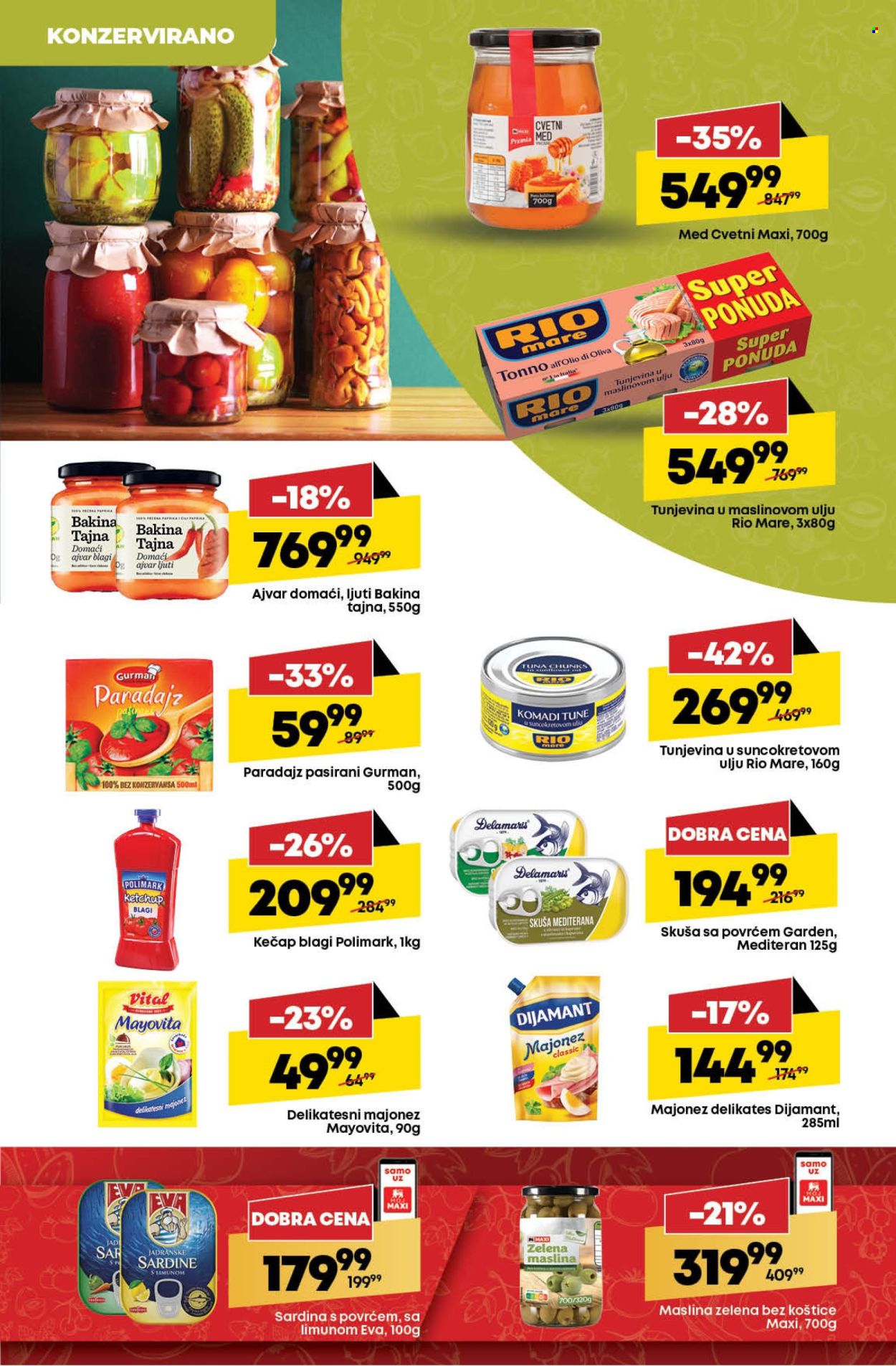 Mega Maxi katalog - 30.05.2024 - 05.06.2024. Stranica 17