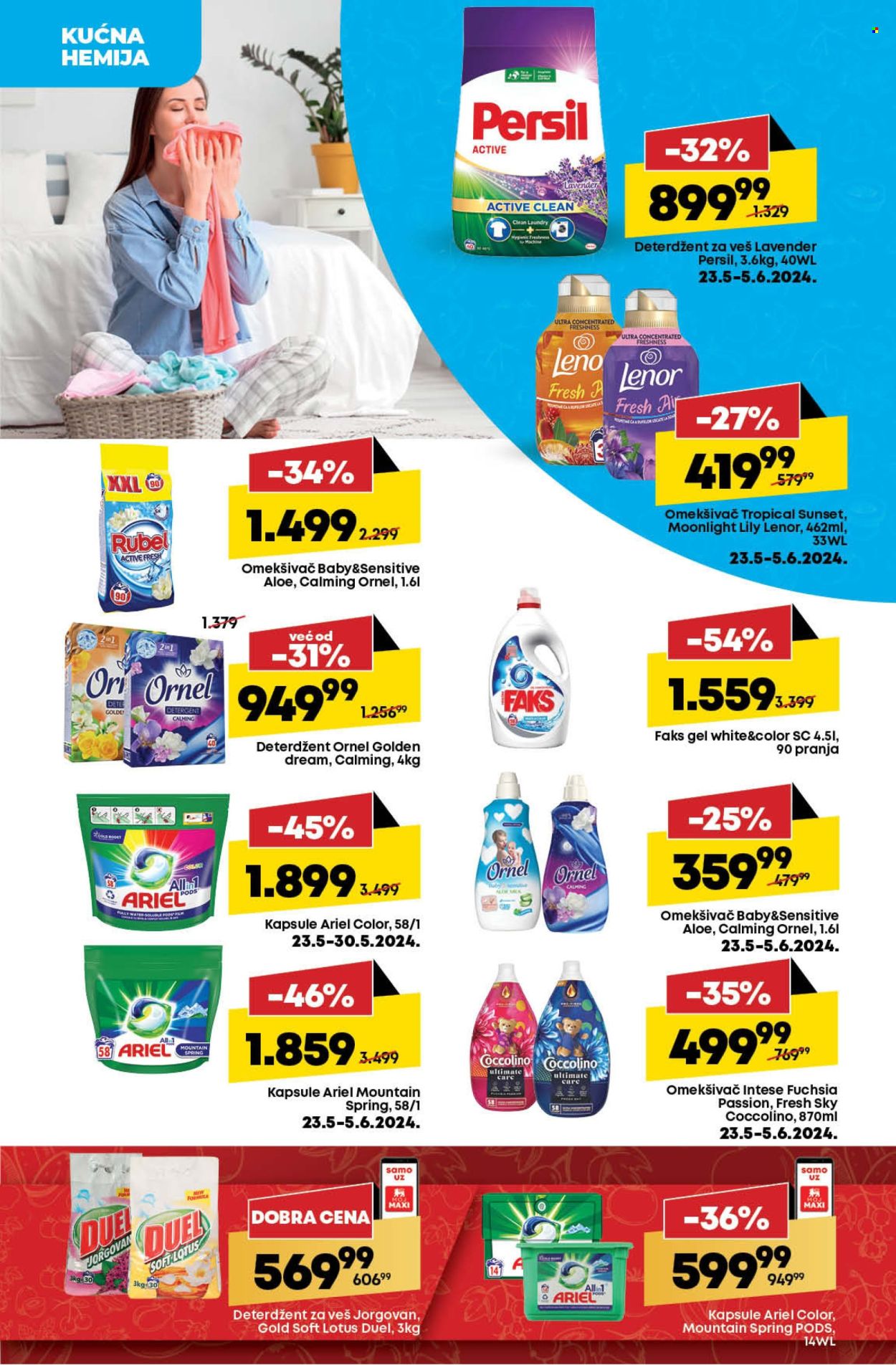 Mega Maxi katalog - 30.05.2024 - 05.06.2024. Stranica 23