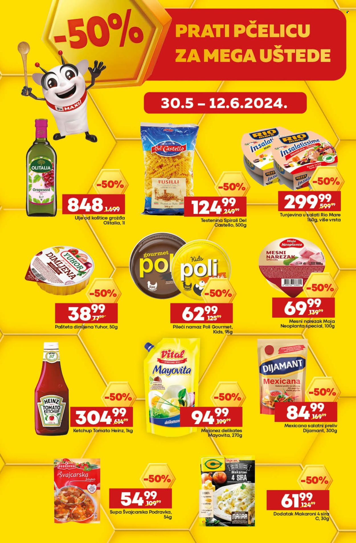 Mega Maxi katalog - 30.05.2024 - 12.06.2024. Stranica 4