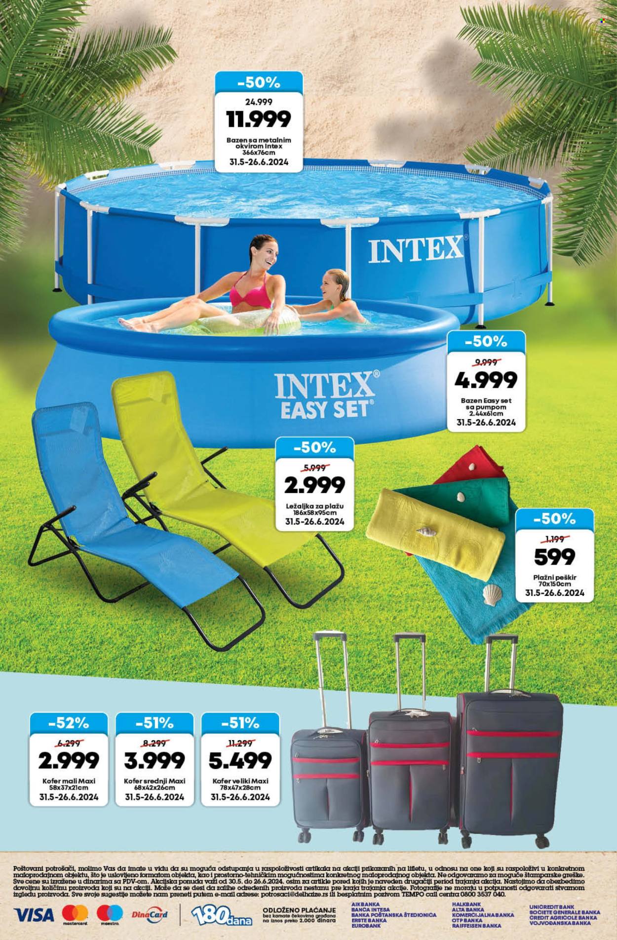 Mega Maxi katalog - 30.05.2024 - 26.06.2024. Stranica 32